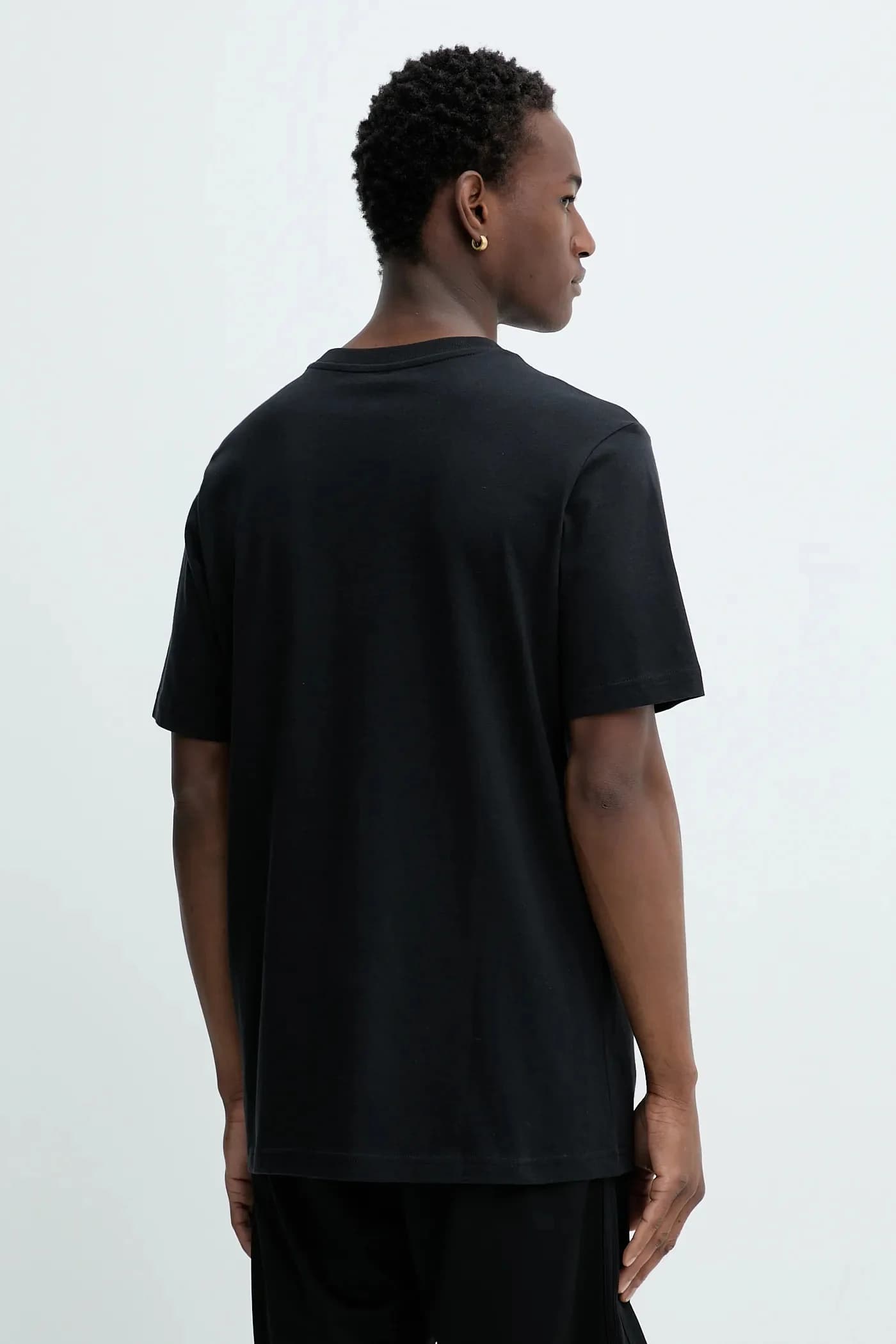 Хлопковая футболка VSTY CREST - фото 3