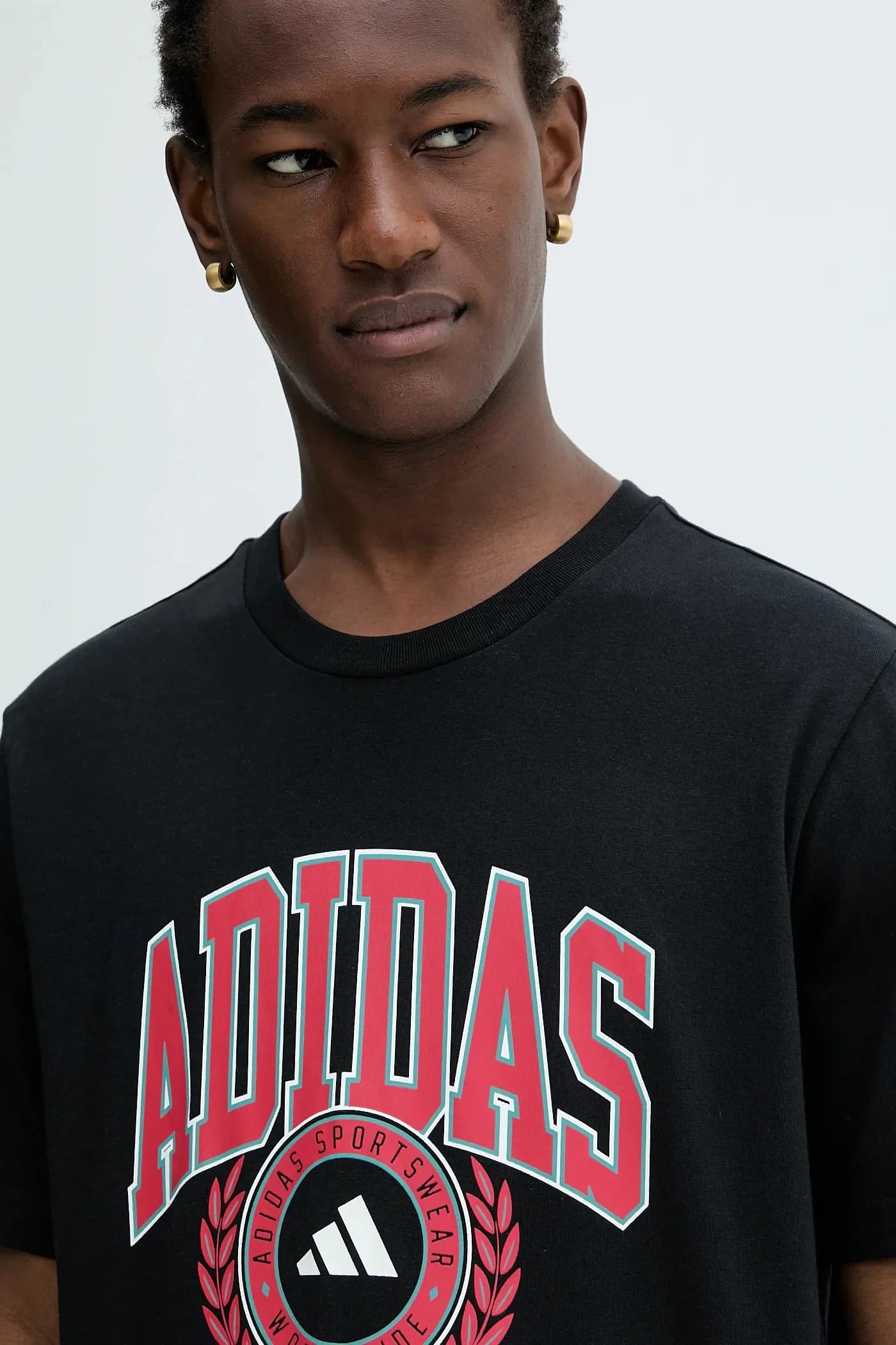 Хлопковая футболка VSTY CREST - фото 4