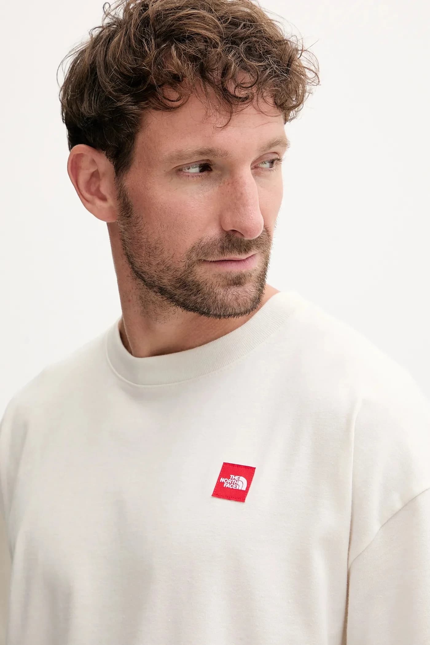 футболка Redbox из хлопка - фото 4