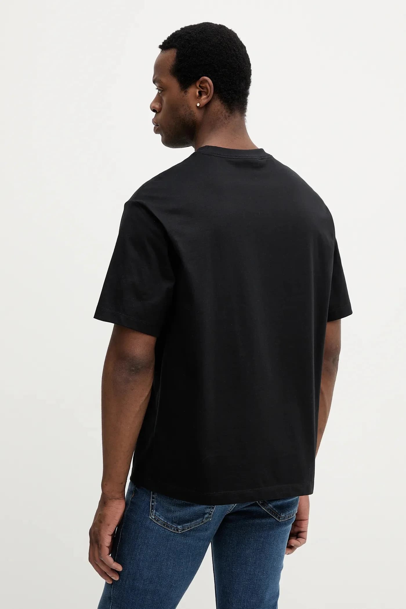 Хлопковая футболка - фото 3