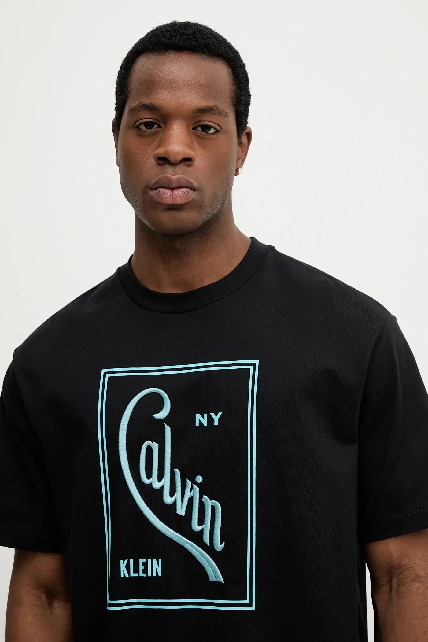 Хлопковая футболка - фото 4