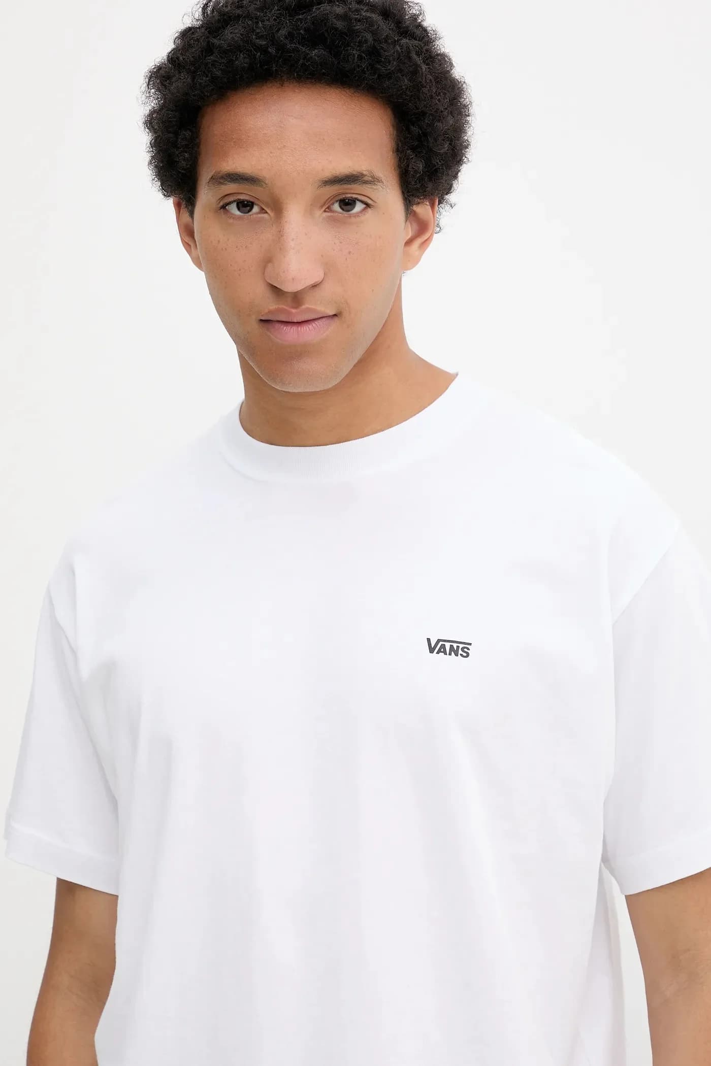 Хлопковая футболка - фото 4