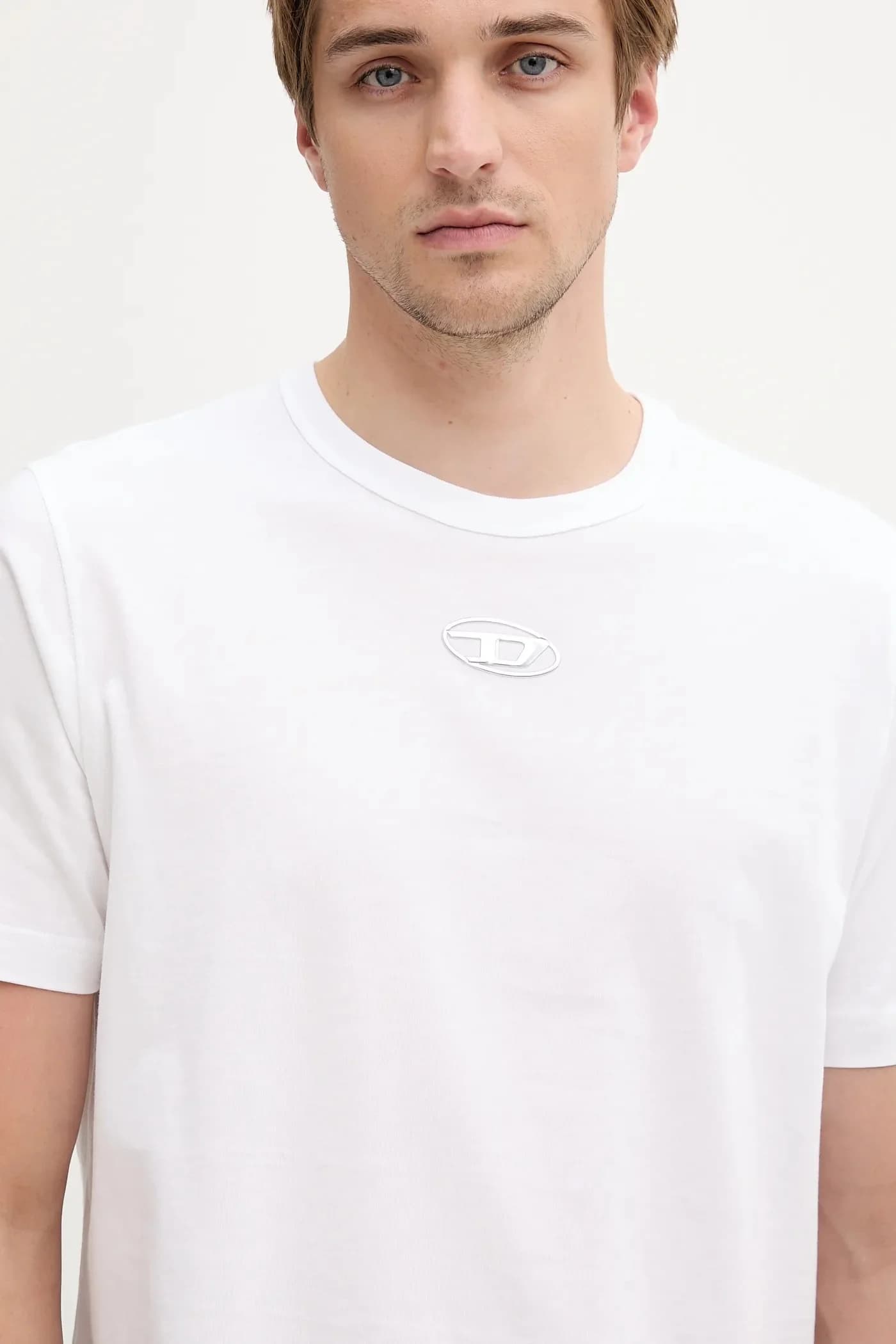 Хлопковая футболка T-ADJUST-OD - фото 4