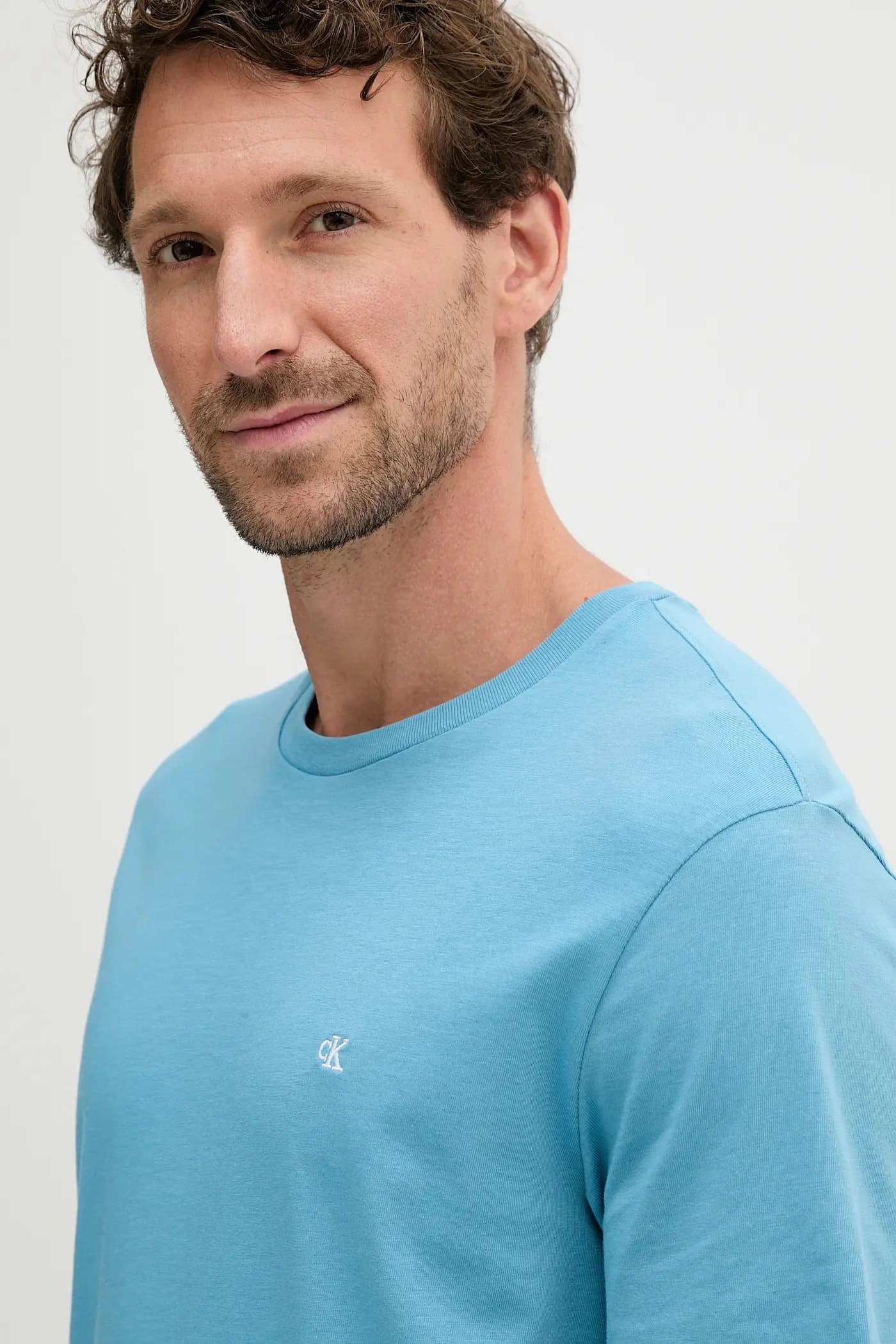 Хлопковая футболка - фото 4