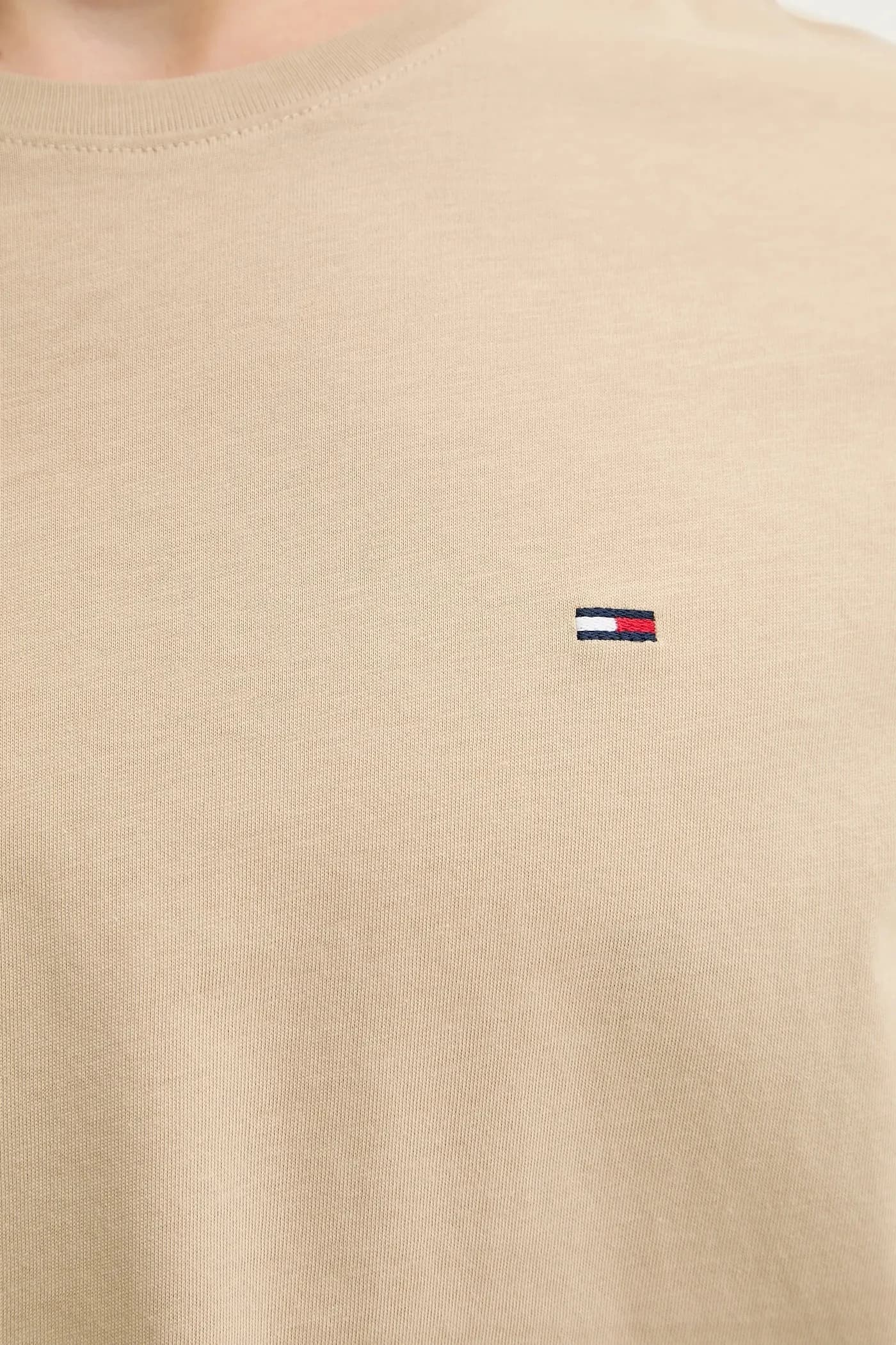 Хлопковая футболка - фото 4