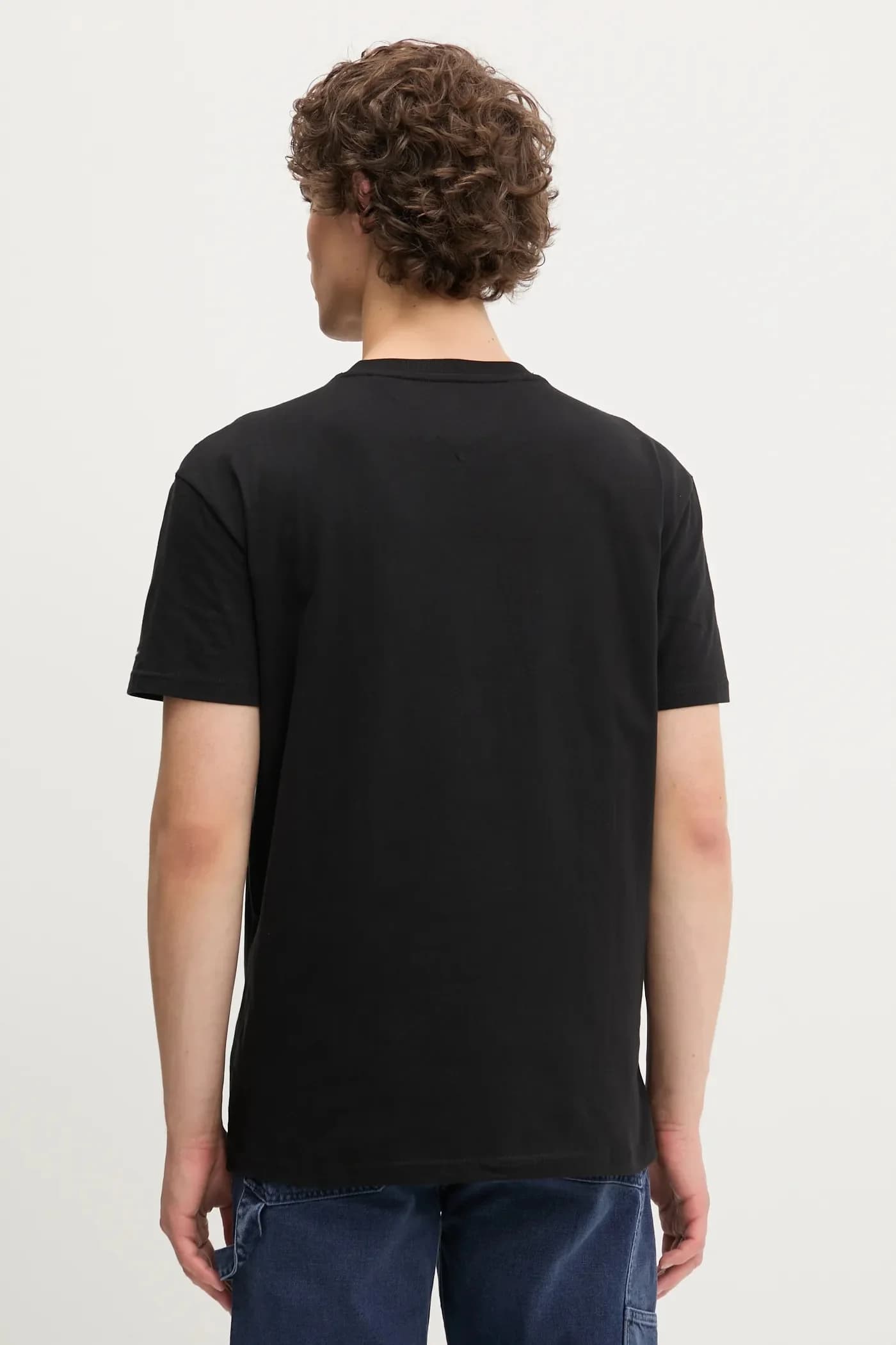 Хлопковая футболка - фото 3