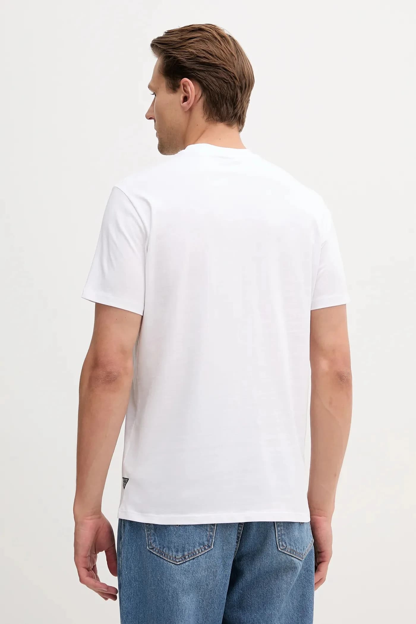 Хлопковая футболка - фото 2