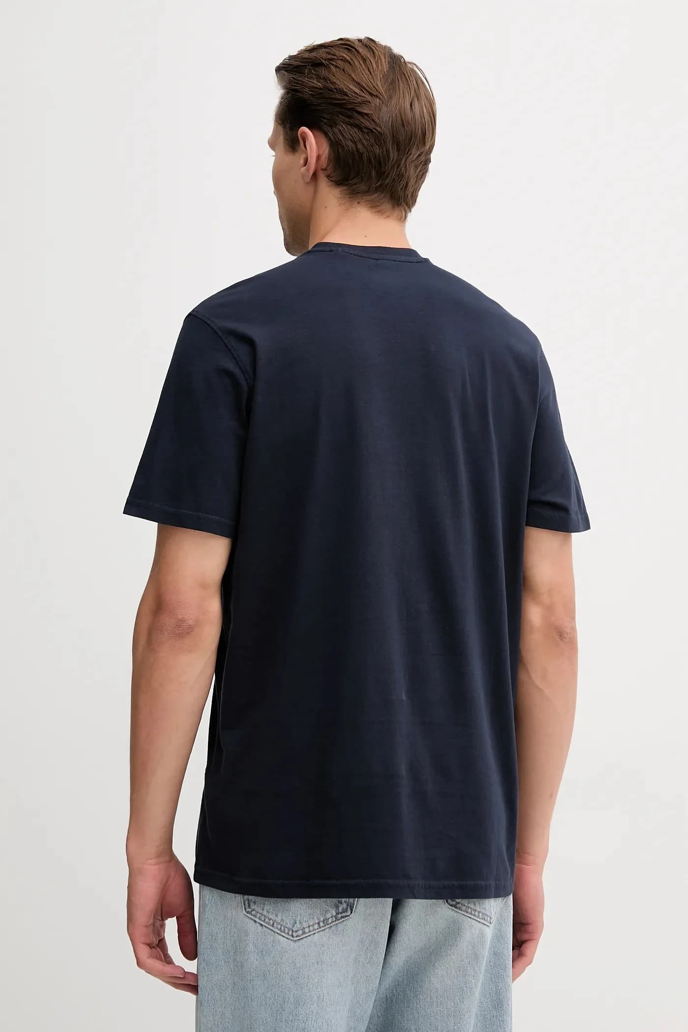 Хлопковая футболка - фото 2