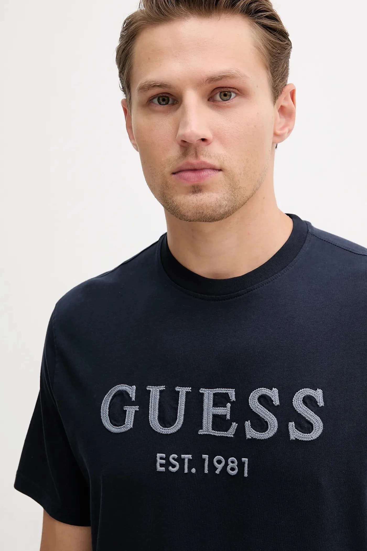 Хлопковая футболка - фото 3