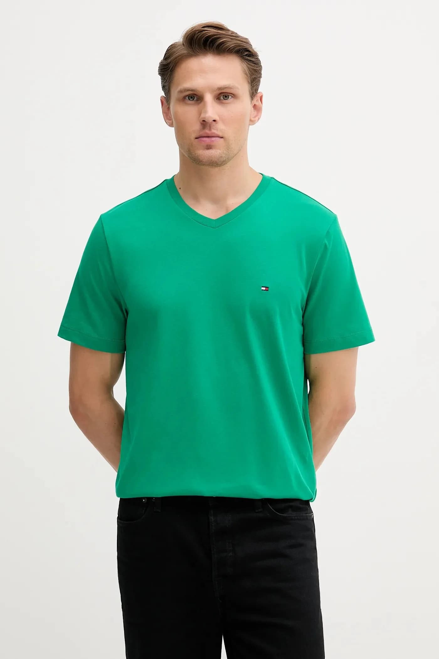 Хлопковая футболка