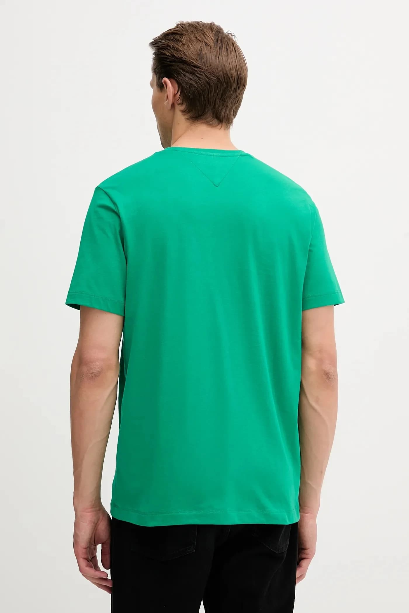 Хлопковая футболка - фото 2