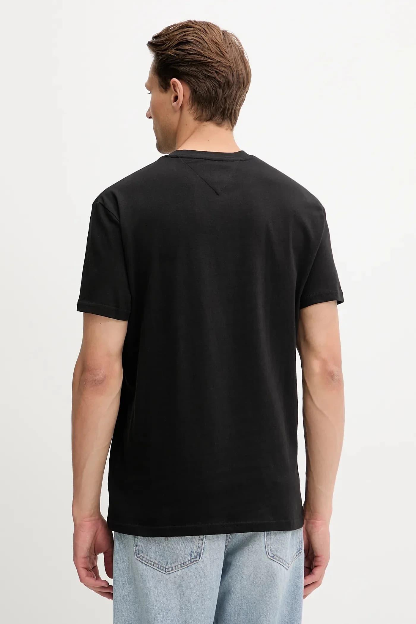 Хлопковая футболка - фото 2