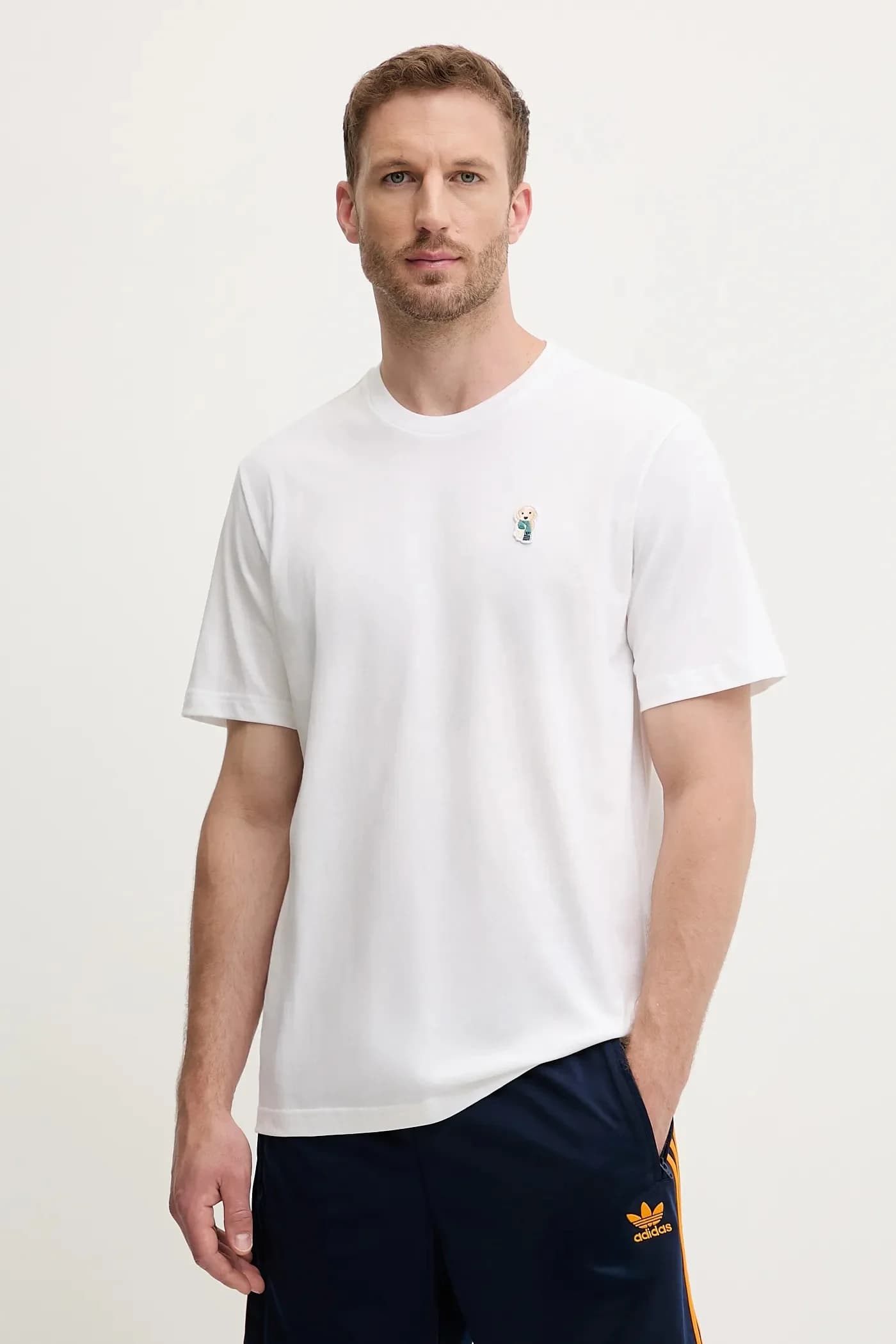 Хлопковая футболка