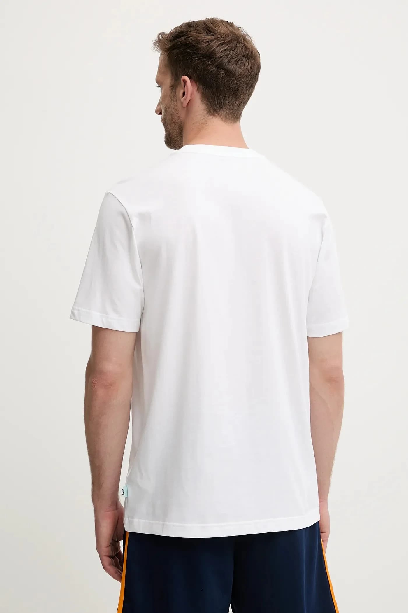 Хлопковая футболка - фото 3