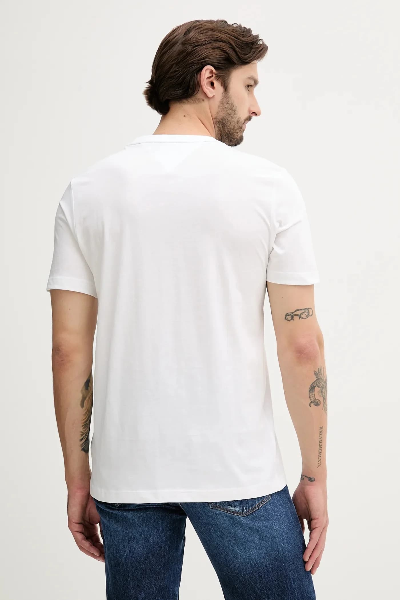 Хлопковая футболка - фото 2