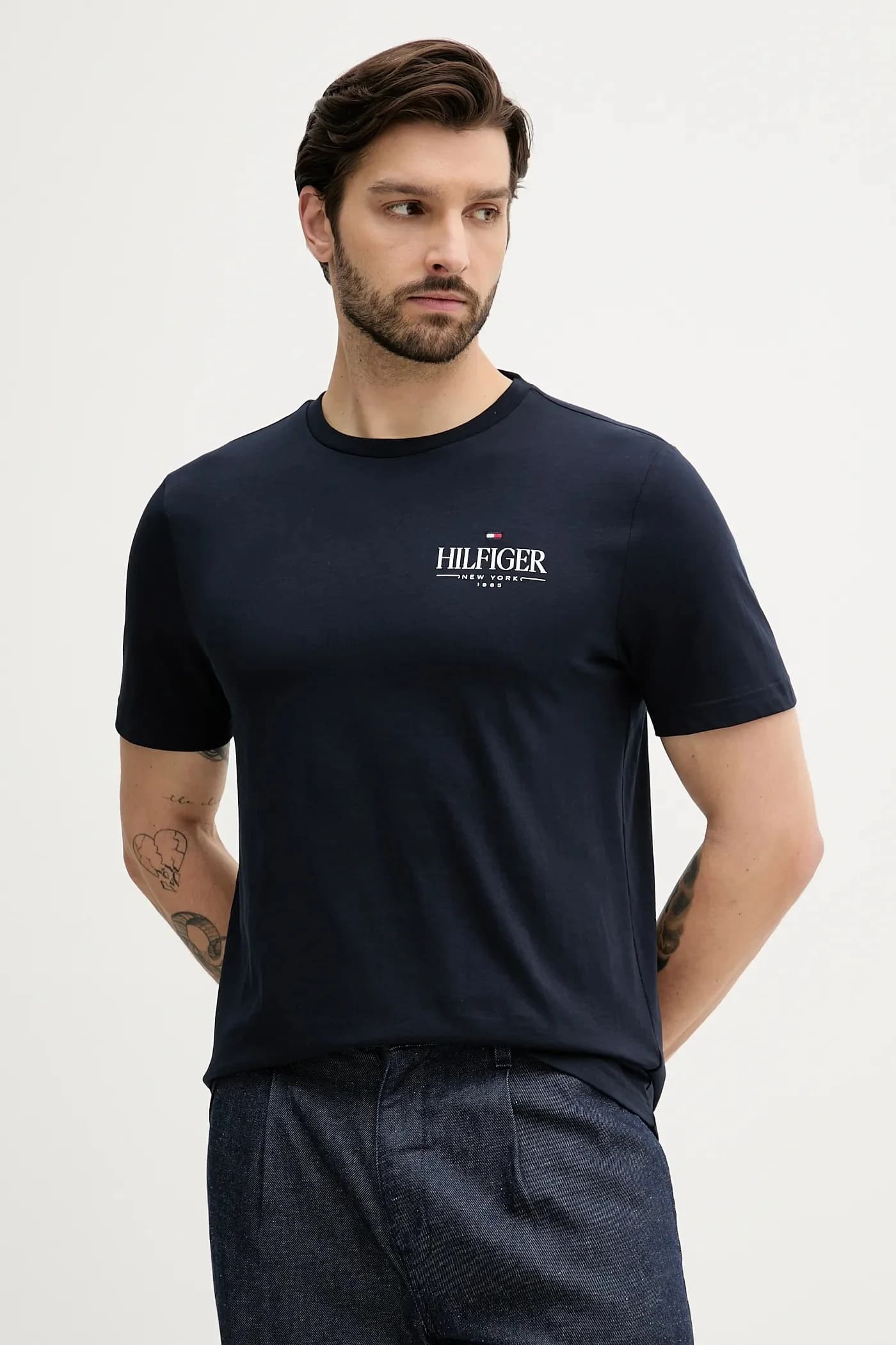 Хлопковая футболка