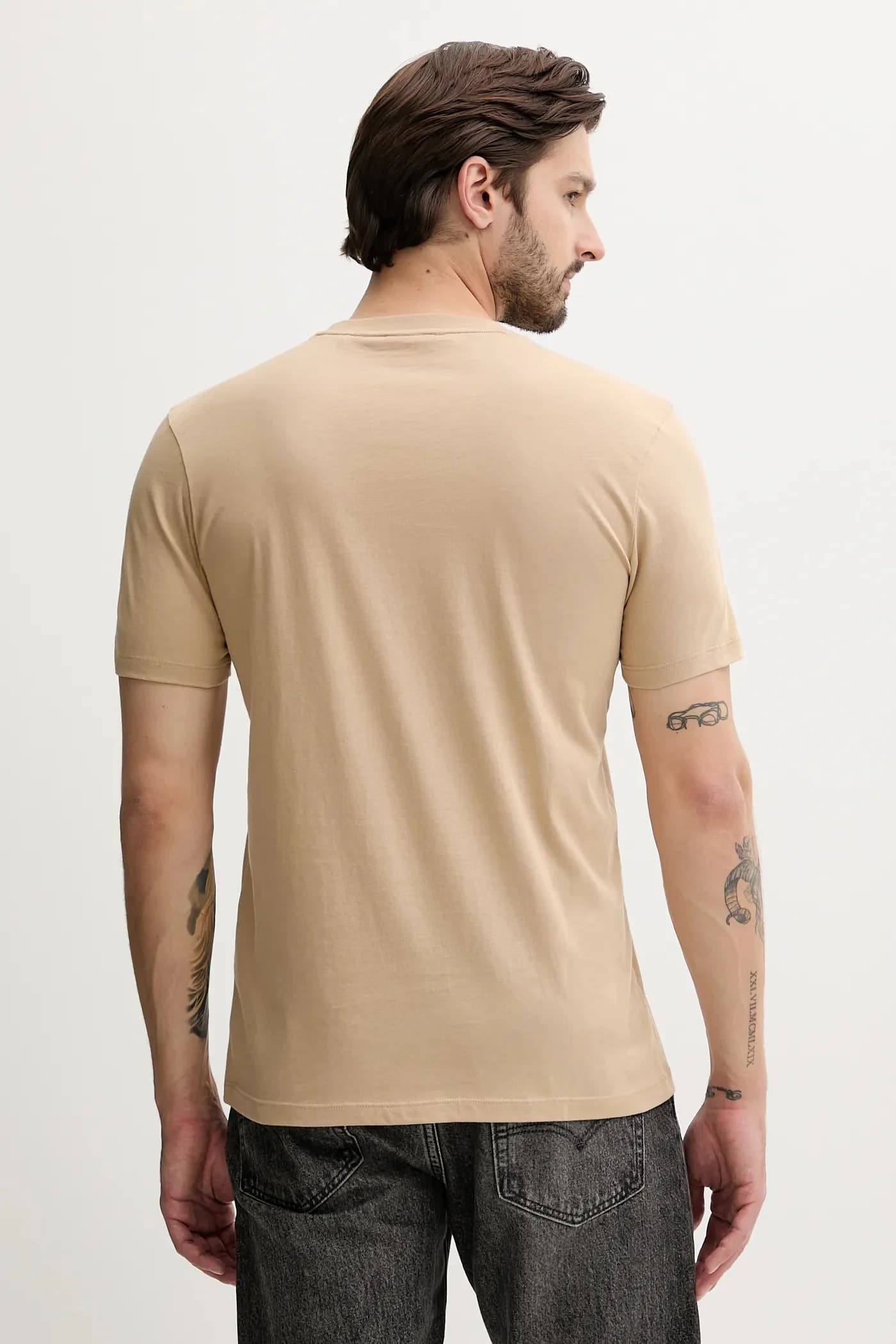 Хлопковая футболка Dulivio - фото 2