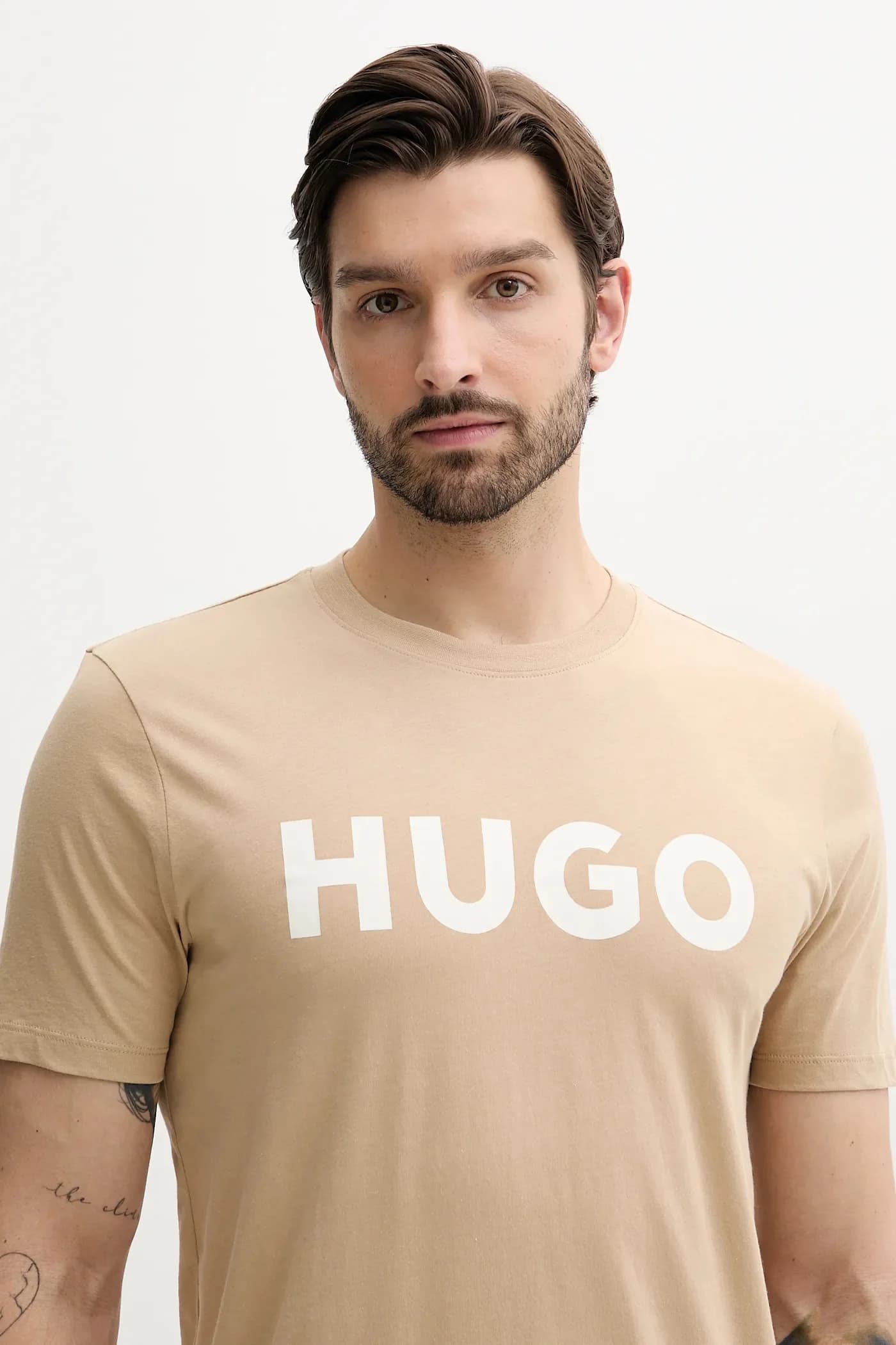 Хлопковая футболка Dulivio - фото 3