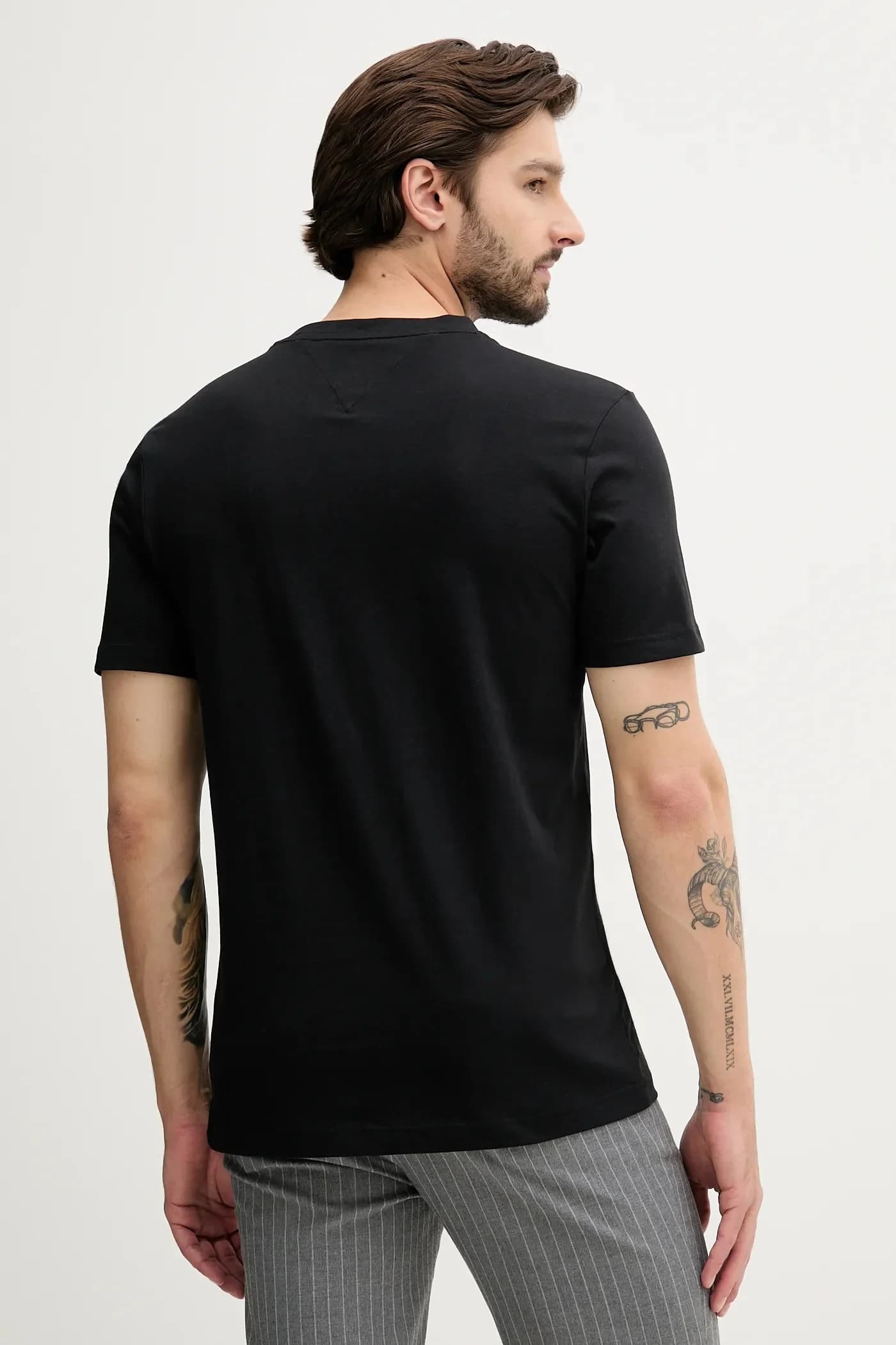 Хлопковая футболка - фото 2