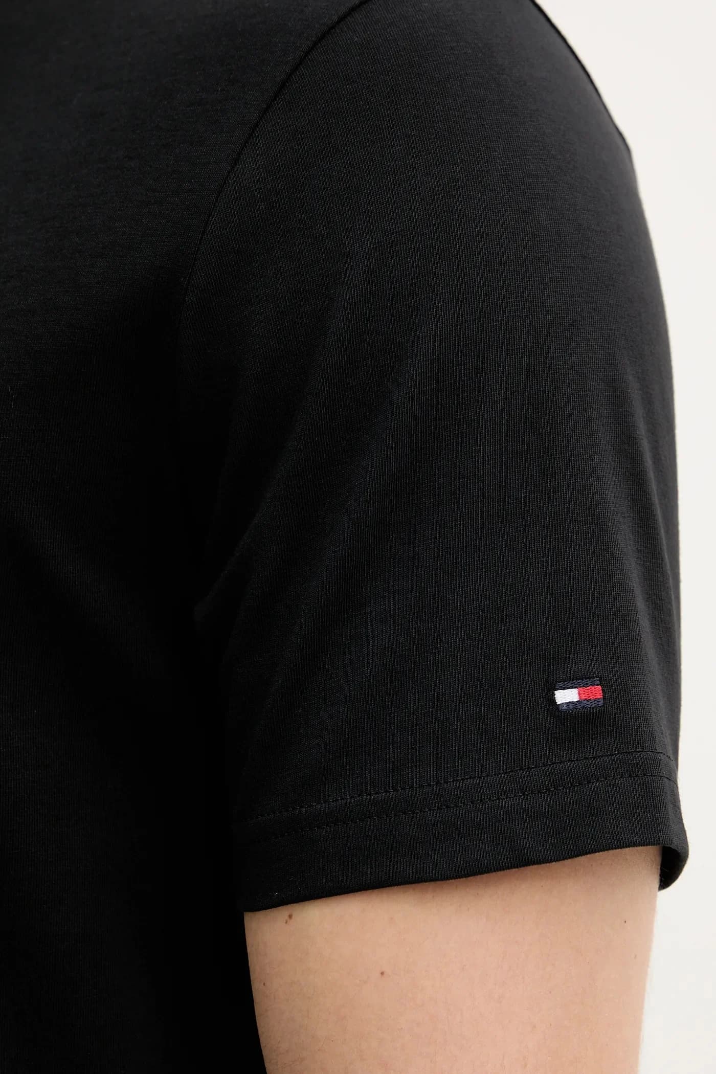 Хлопковая футболка - фото 4