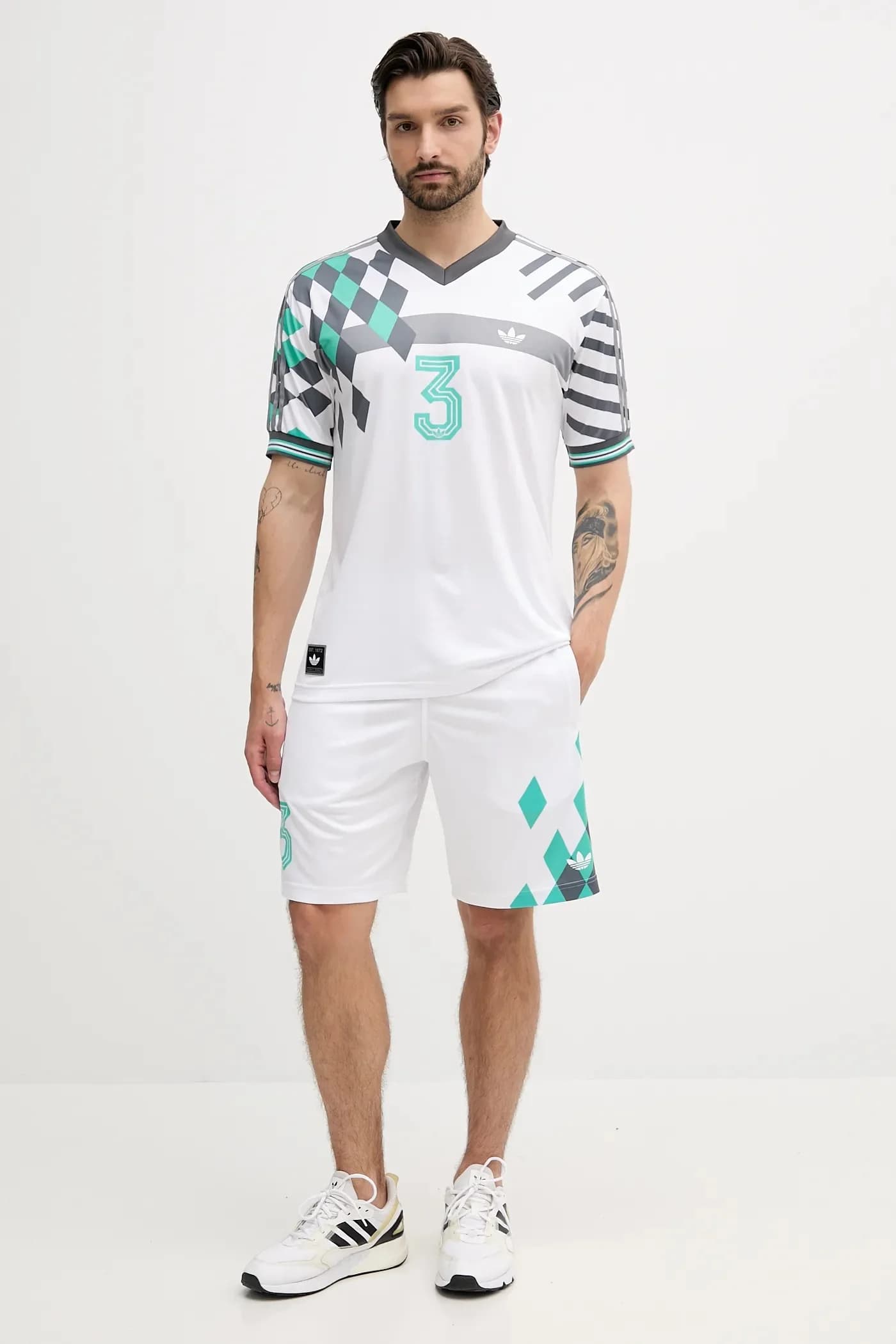 Nuwave90SДжерси-футболка - фото 2