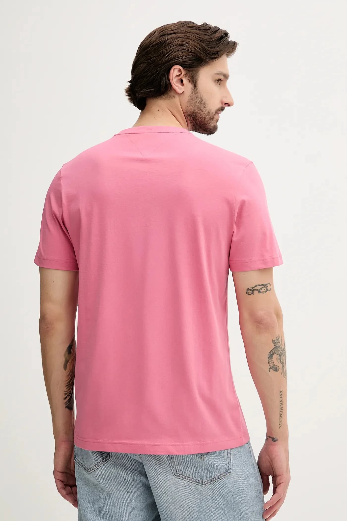 Хлопковая футболка - фото 2