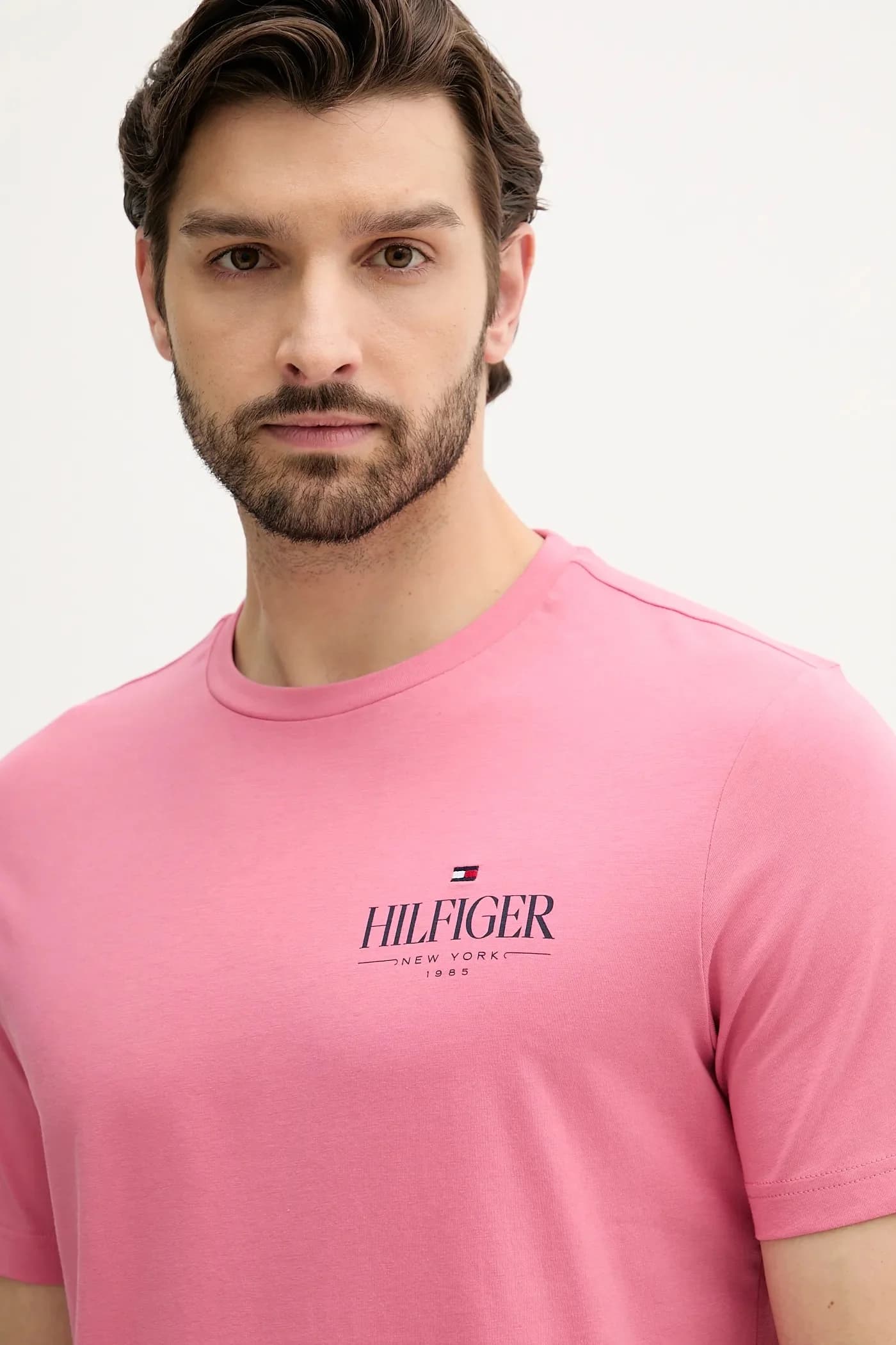 Хлопковая футболка - фото 3