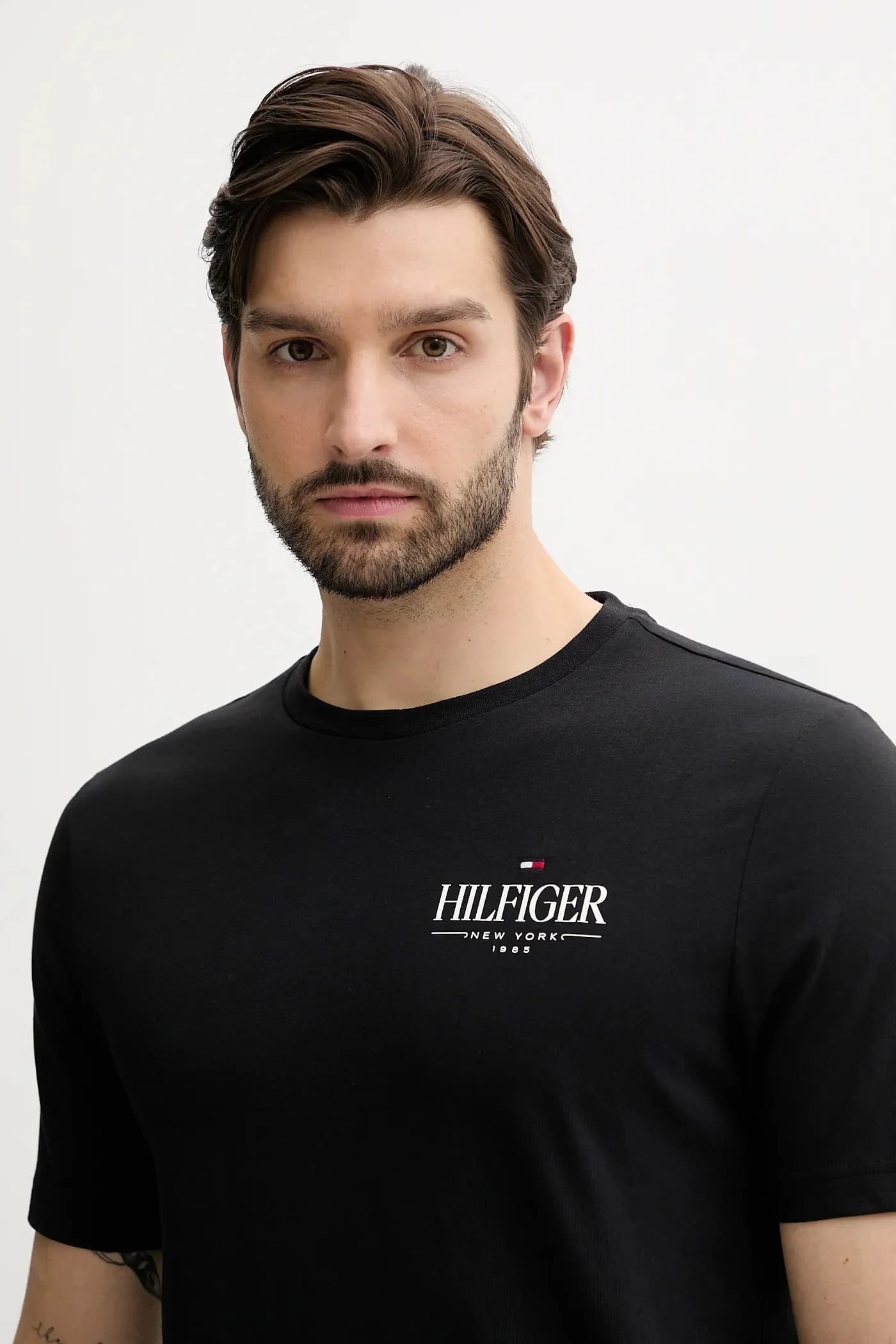 Хлопковая футболка - фото 3