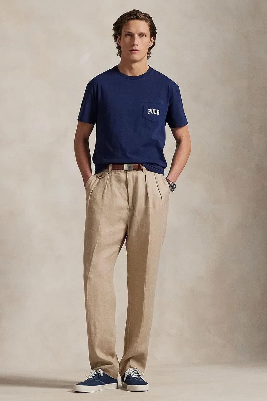 Хлопковая футболка Sscnpktm12 с коротким рукавом - фото 3