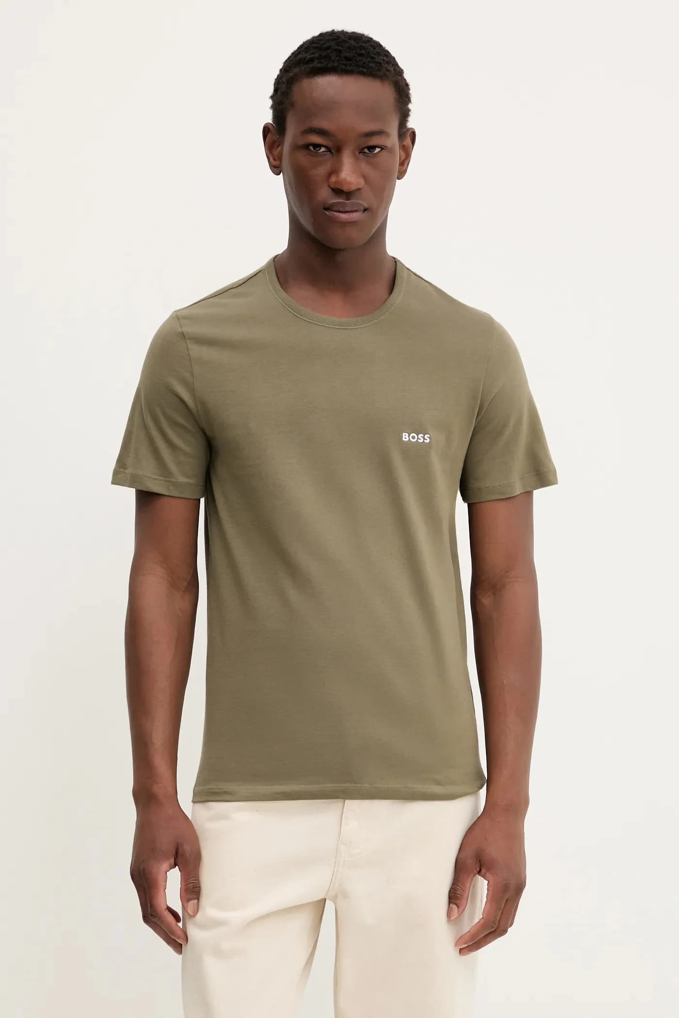 Комплект из 3 футболок из хлопка TShirtRN 3P Classic - фото 2