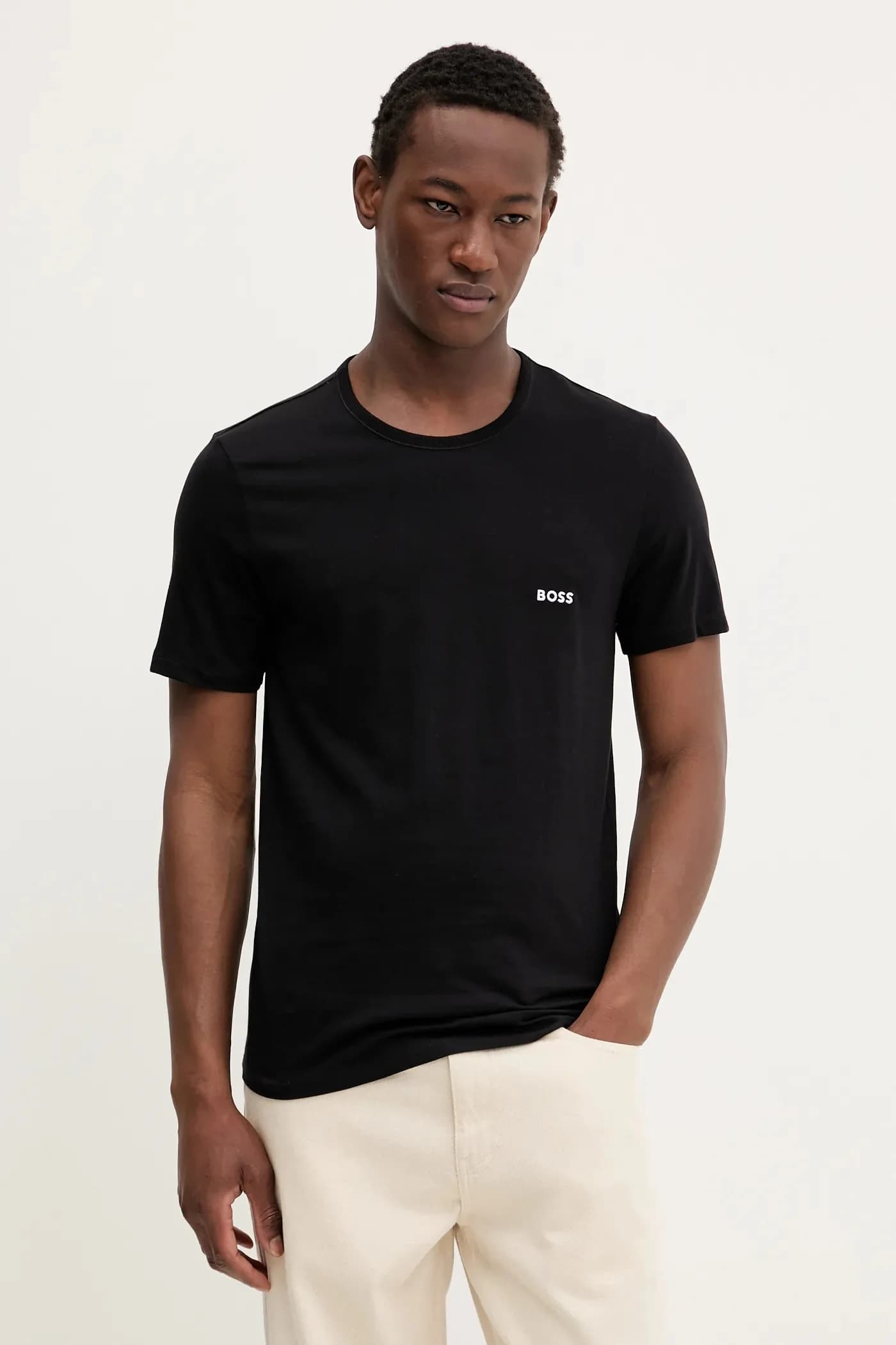 Комплект из 3 футболок из хлопка TShirtRN 3P Classic - фото 3