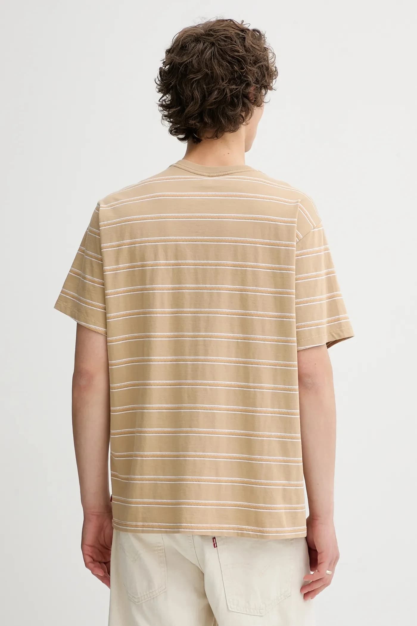 Футболка THE ESSENTIAL TEE из хлопка - фото 3