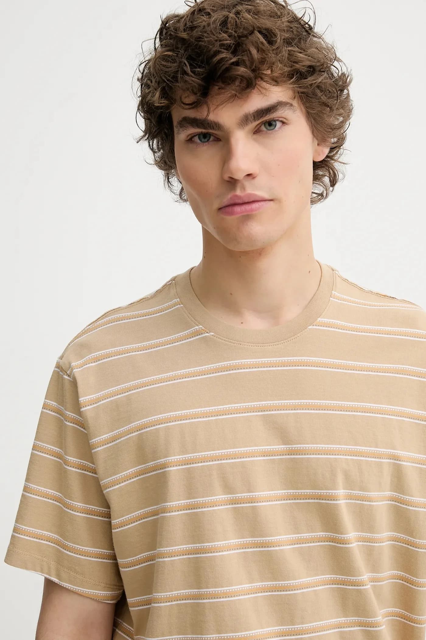 Футболка THE ESSENTIAL TEE из хлопка - фото 4