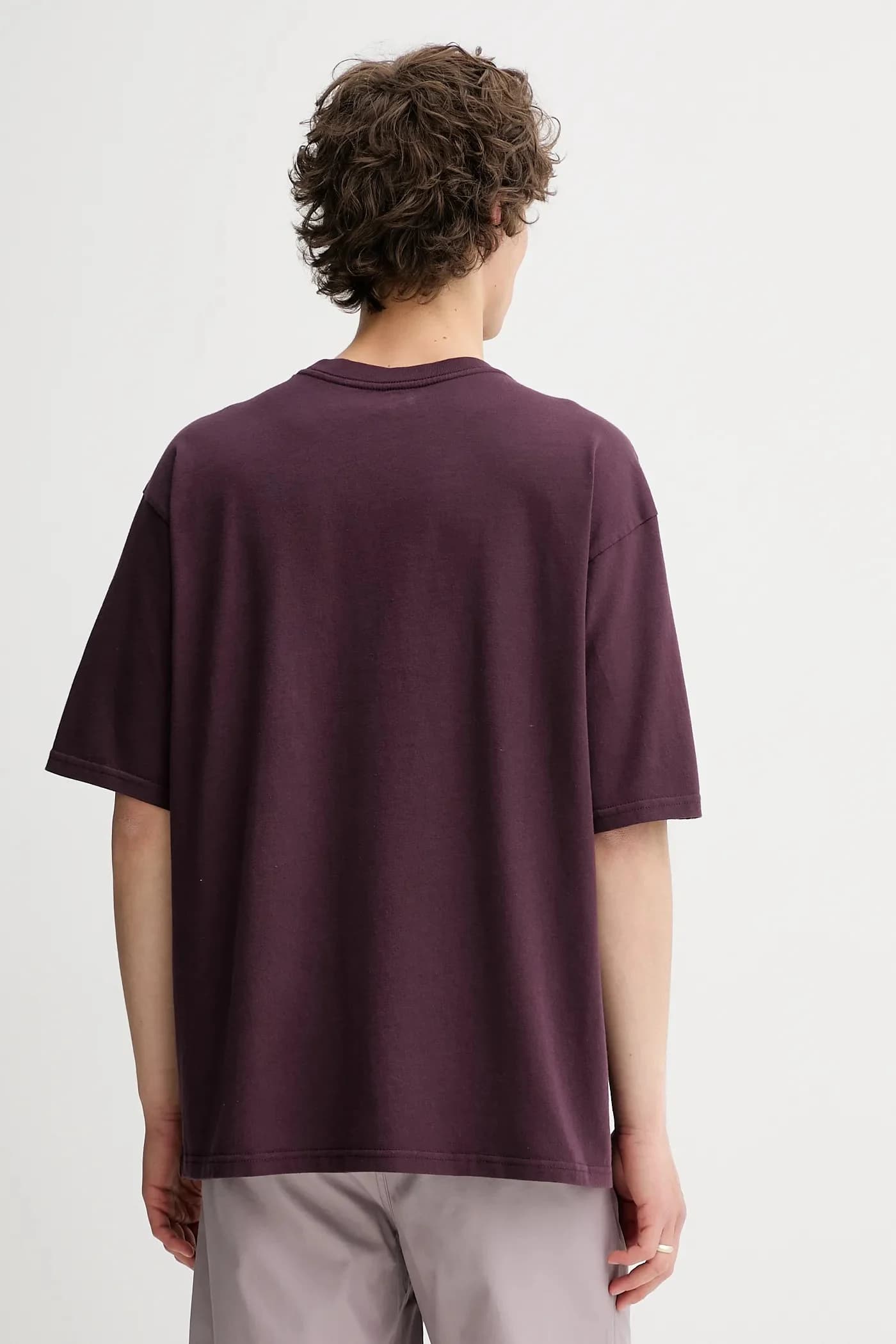 Хлопковая футболка - фото 3