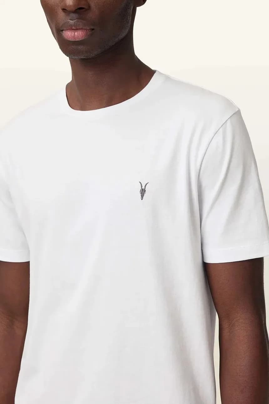 футболка BRACE из хлопка - фото 2