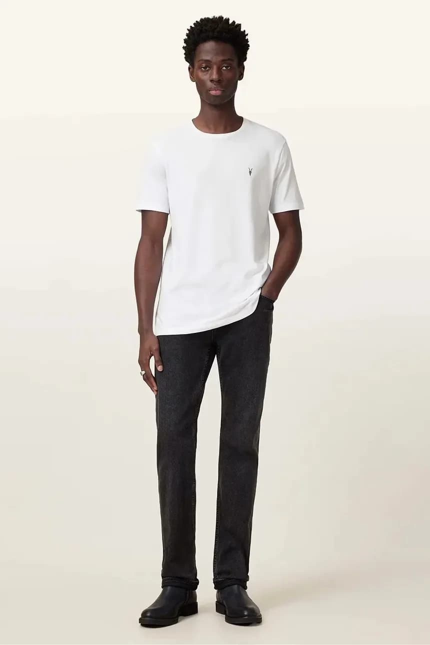 футболка BRACE из хлопка - фото 4