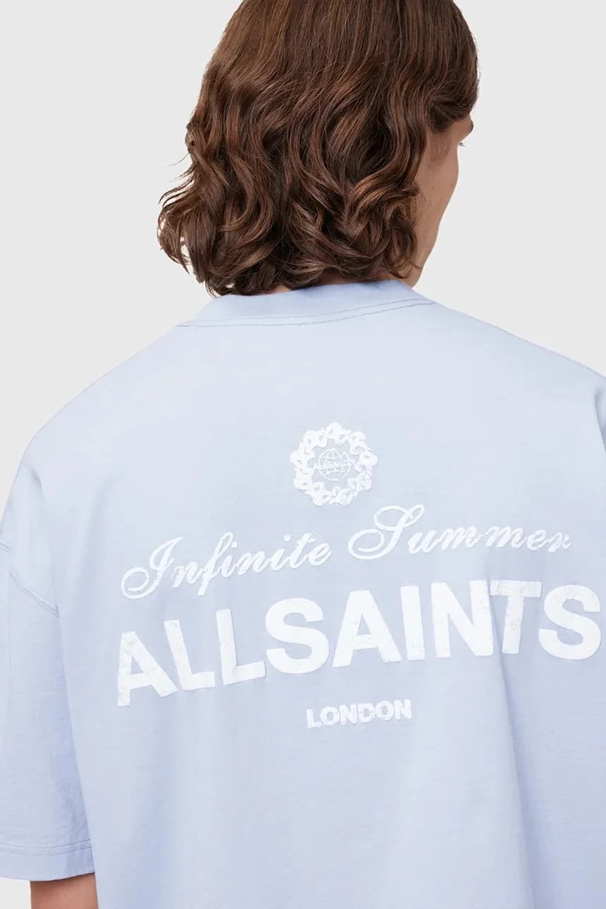 SOLEIL хлопковая футболка - фото 3