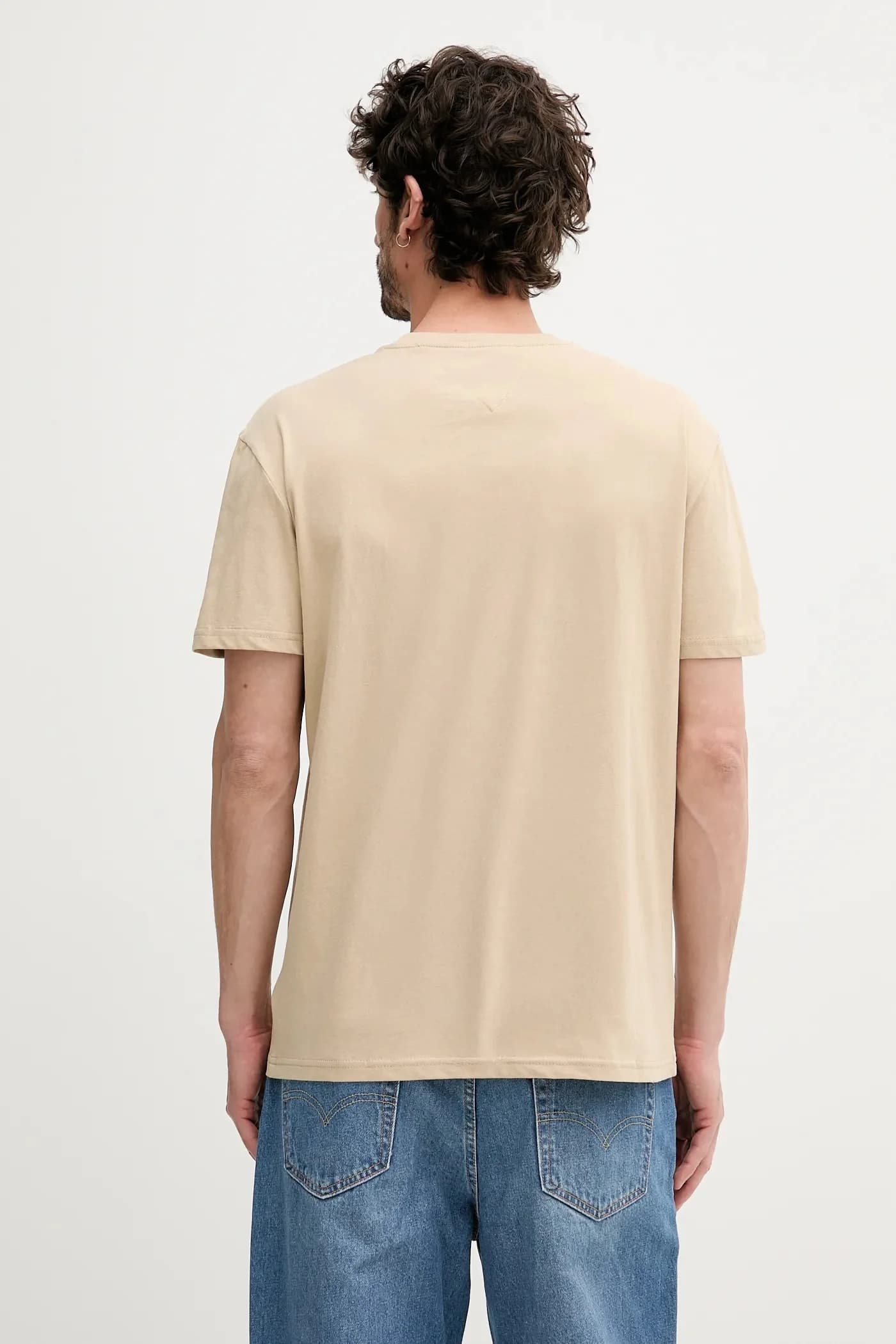 Хлопковая футболка - фото 2