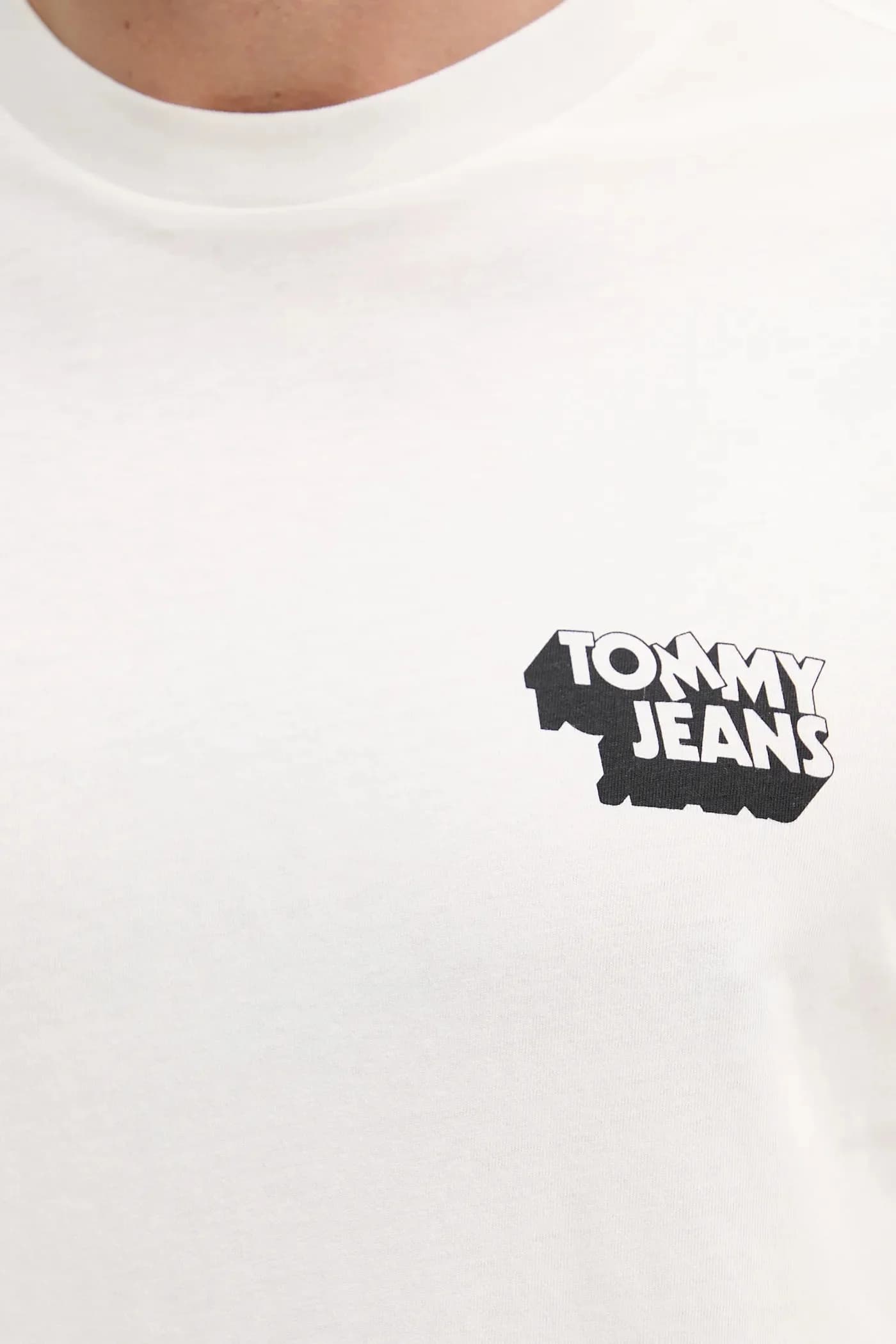 Хлопковая футболка - фото 4