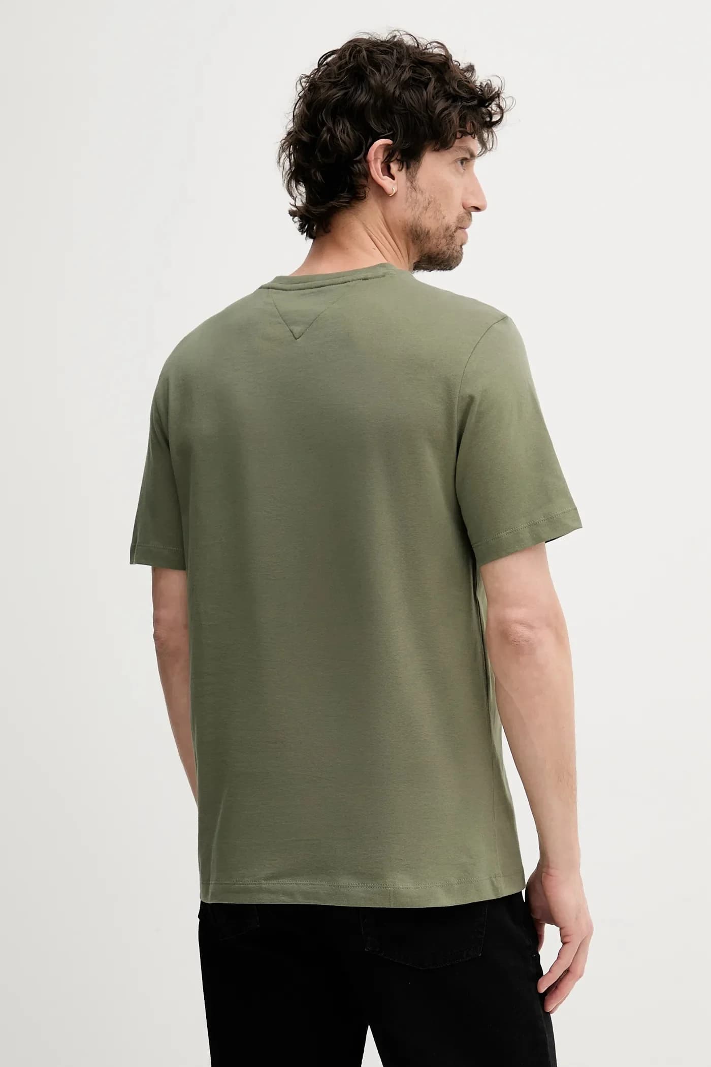 Хлопковая футболка - фото 2