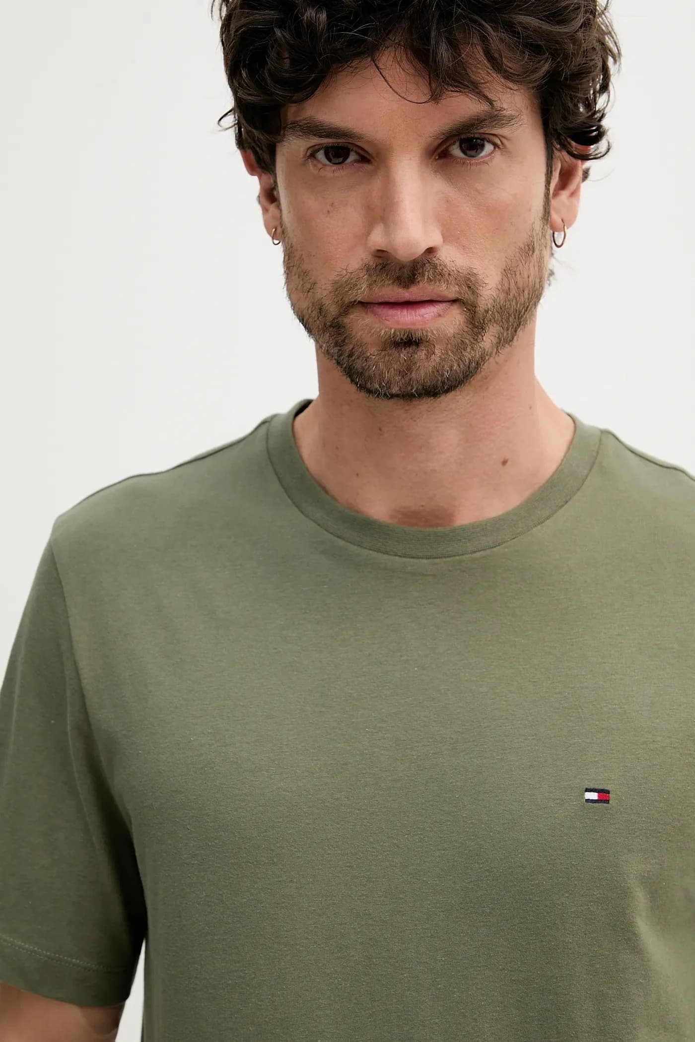 Хлопковая футболка - фото 3