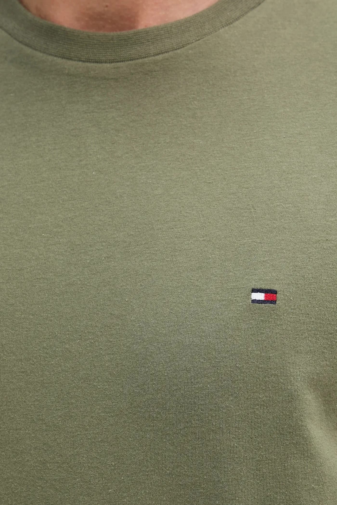 Хлопковая футболка - фото 4