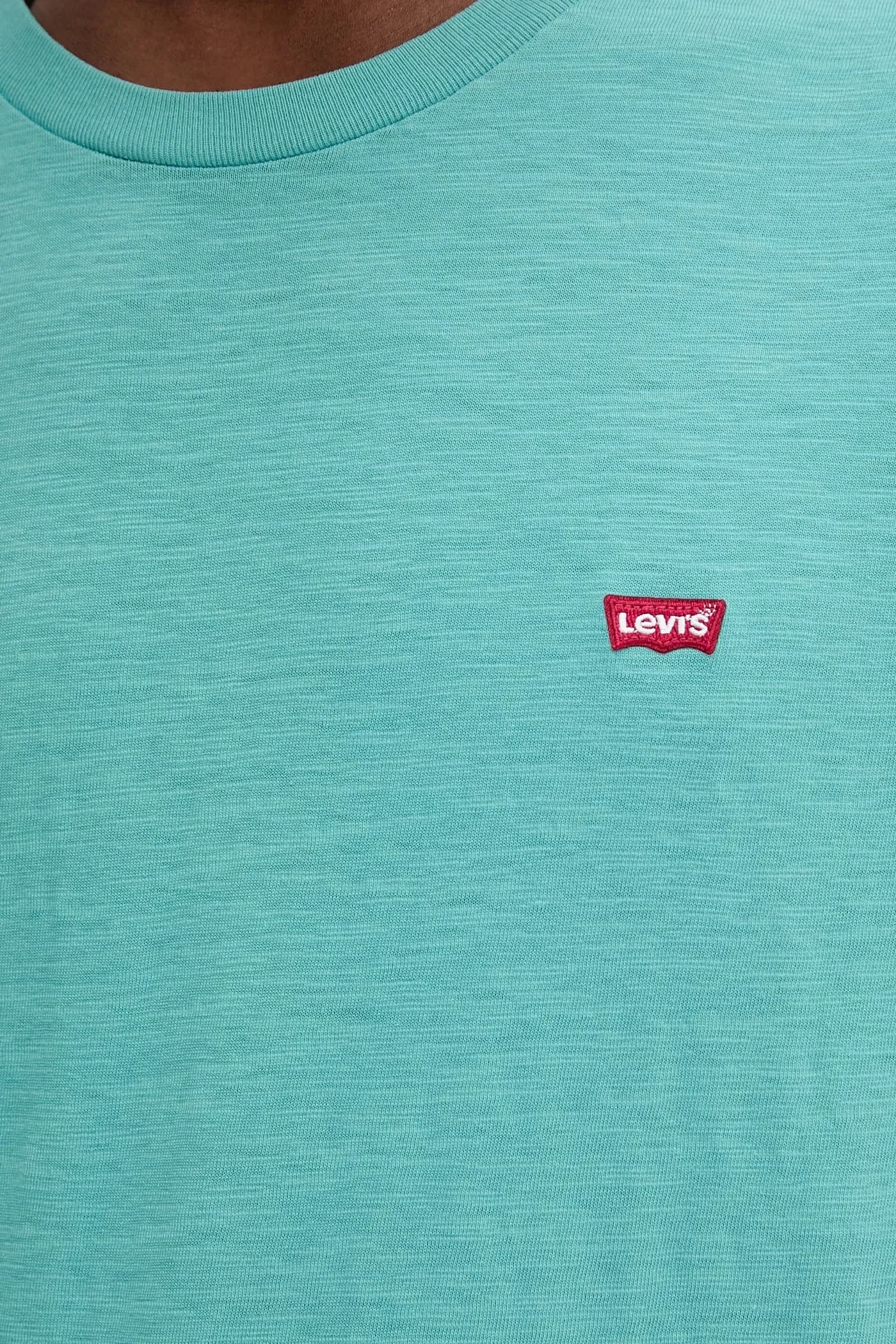 Хлопковая футболка - фото 4