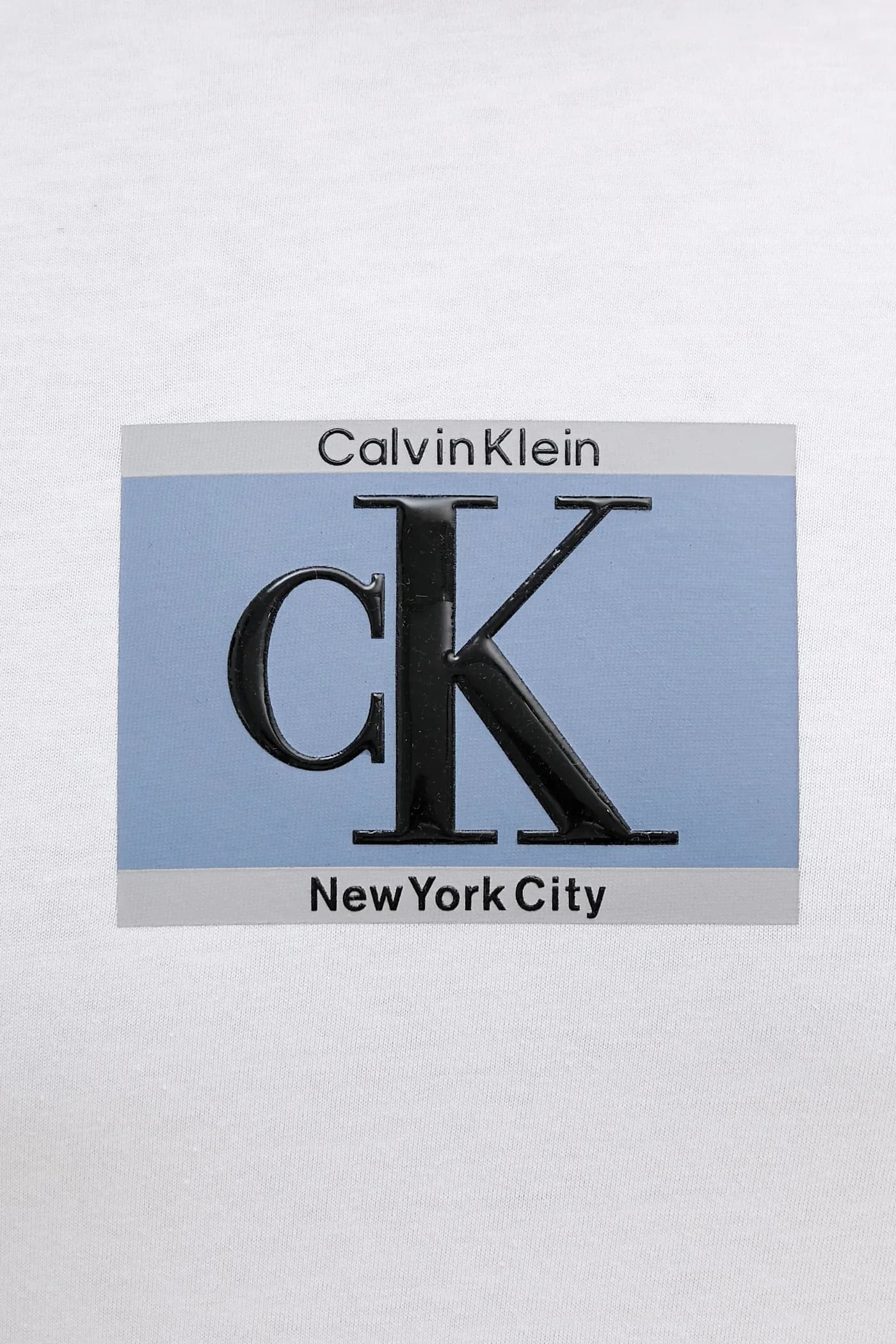 Хлопковая футболка - фото 4