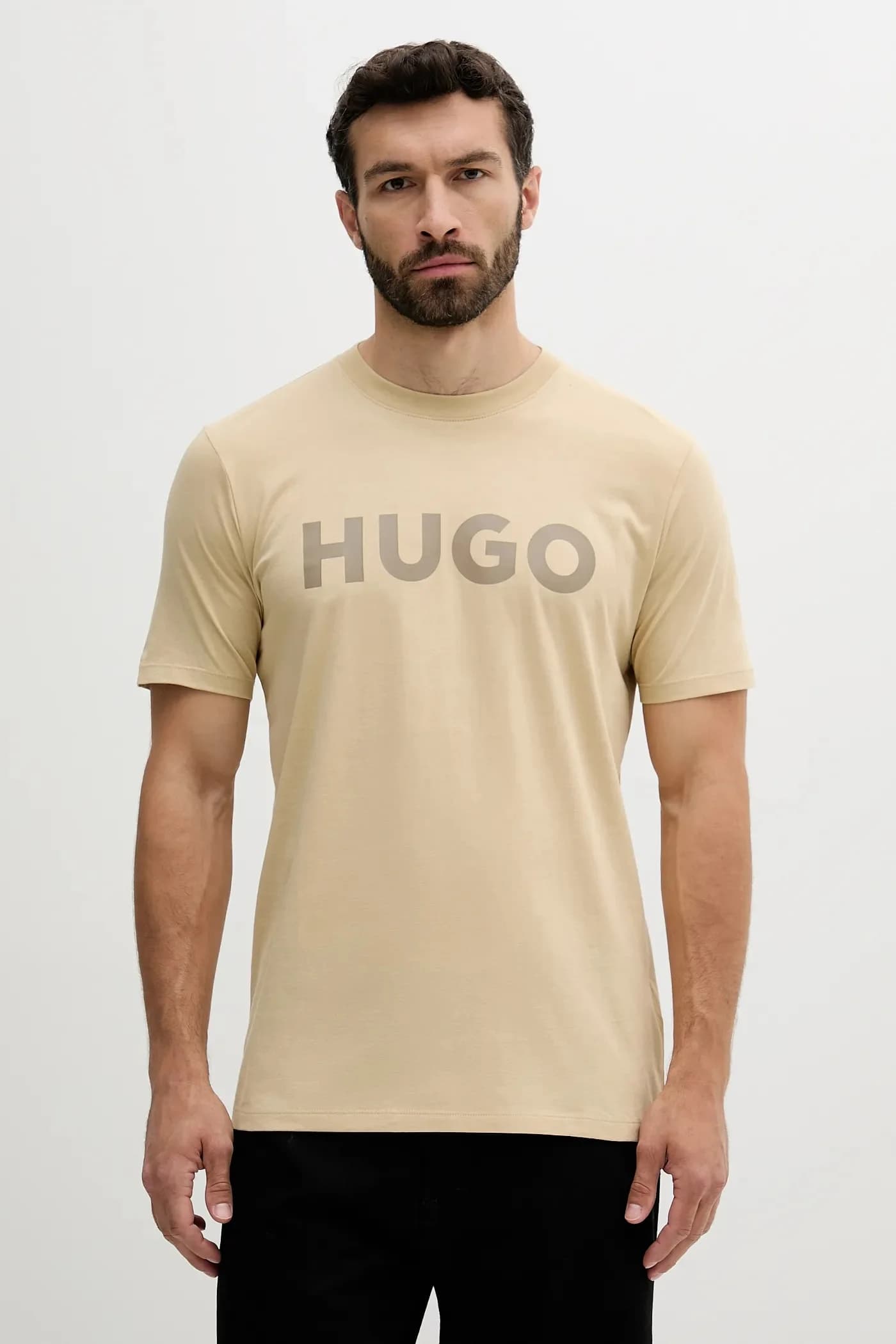 Хлопковая футболка Dulivio