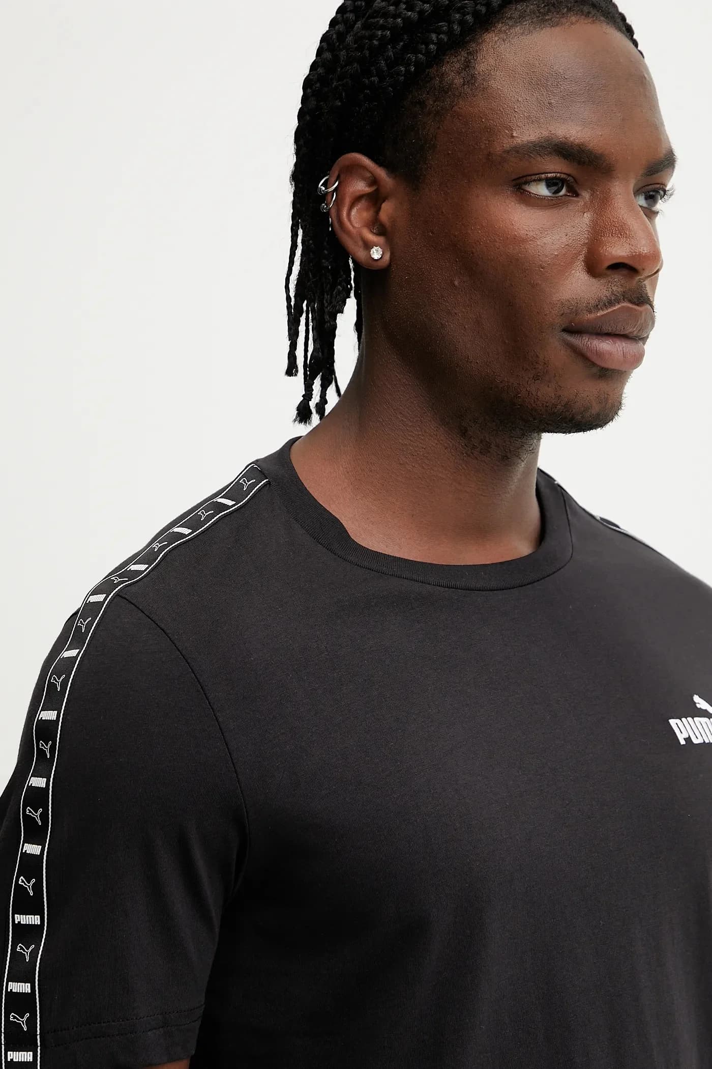 Хлопковая футболка - фото 4