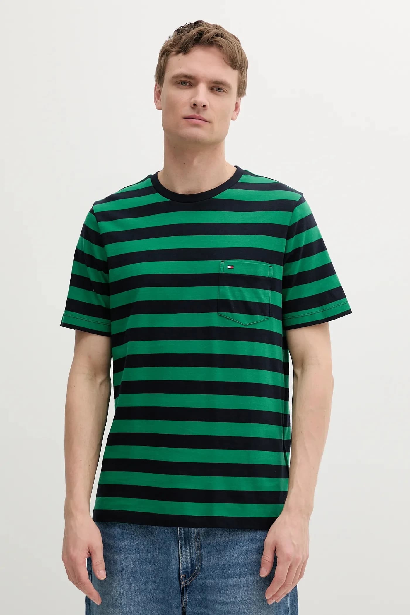 Хлопковая футболка