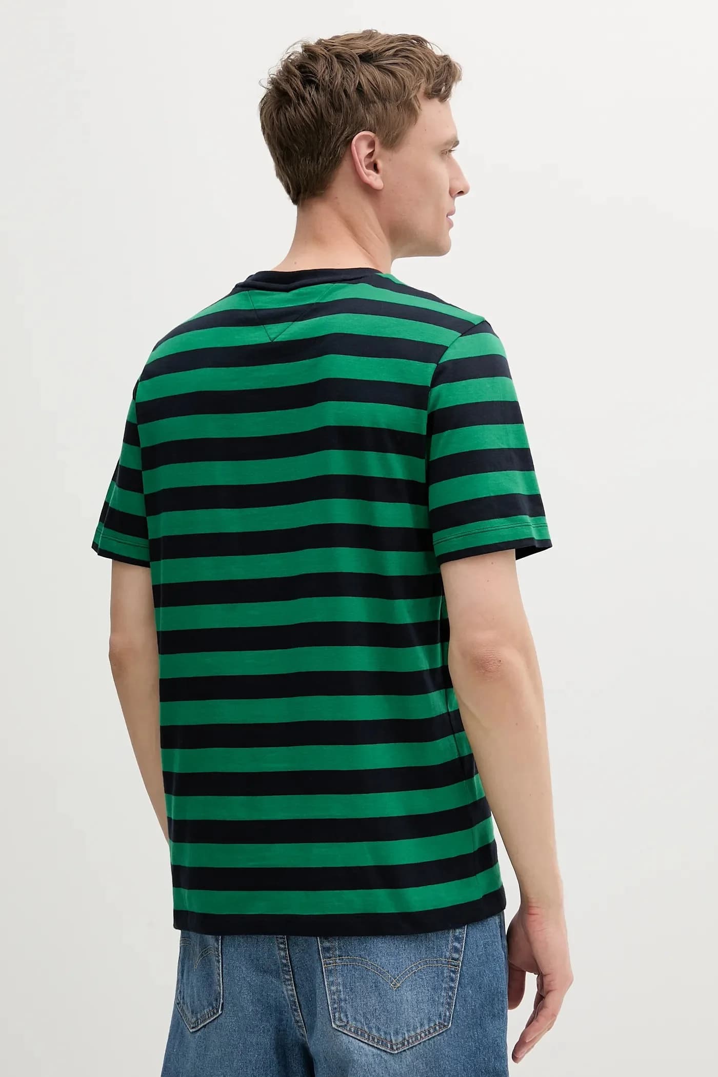 Хлопковая футболка - фото 2