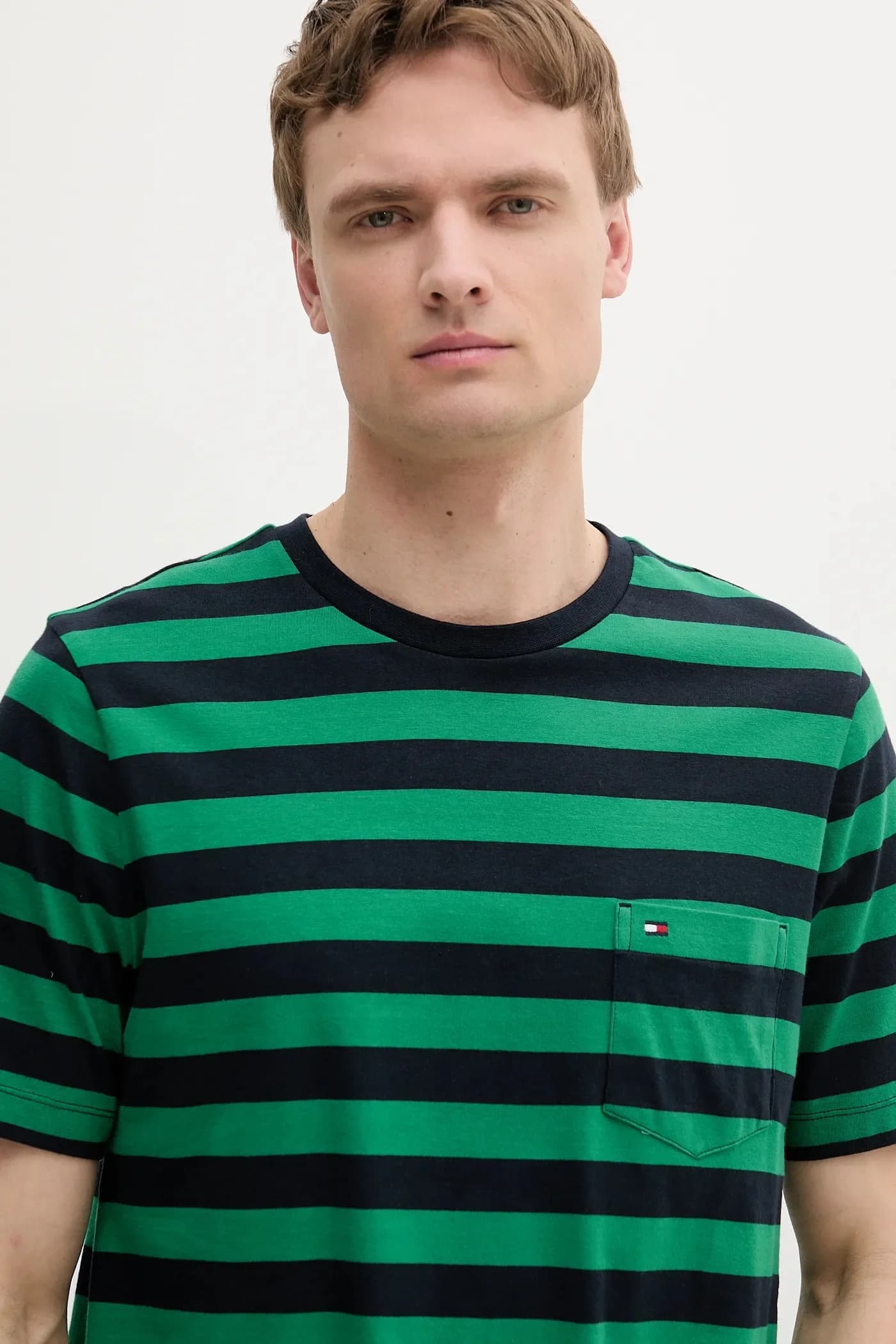 Хлопковая футболка - фото 3