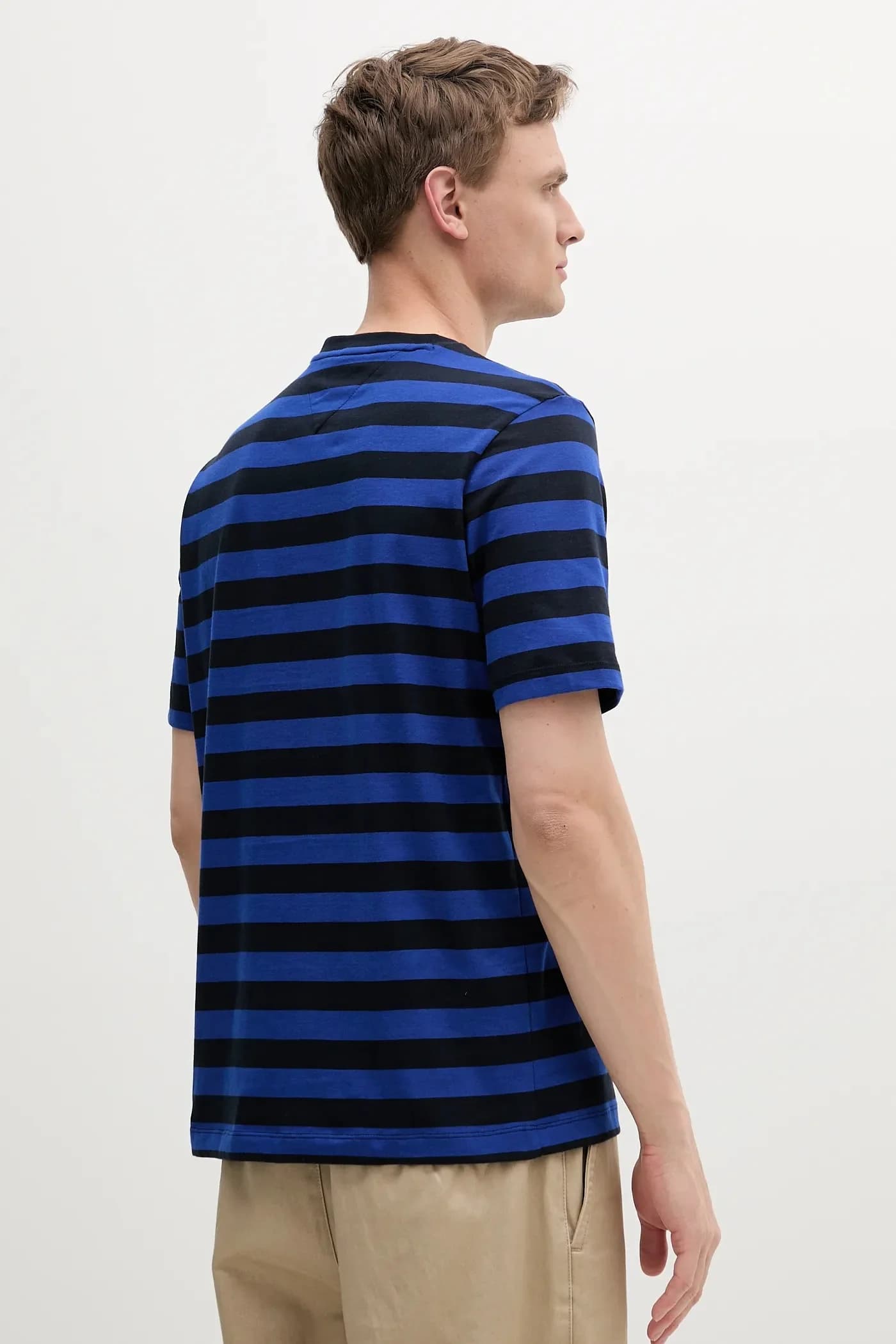 Хлопковая футболка - фото 2